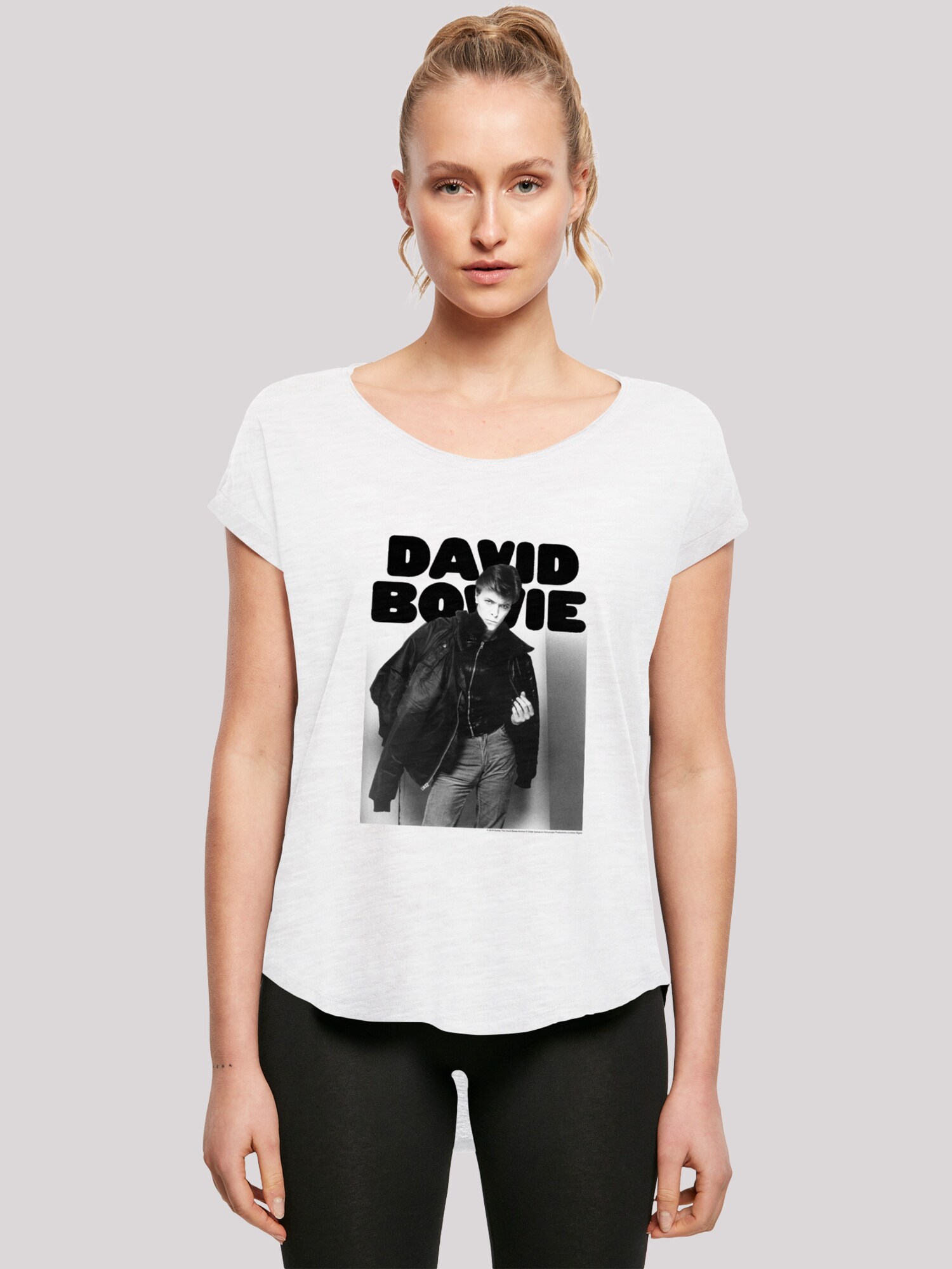 Thumbnail - F4NT4STIC Shirt David Bowie