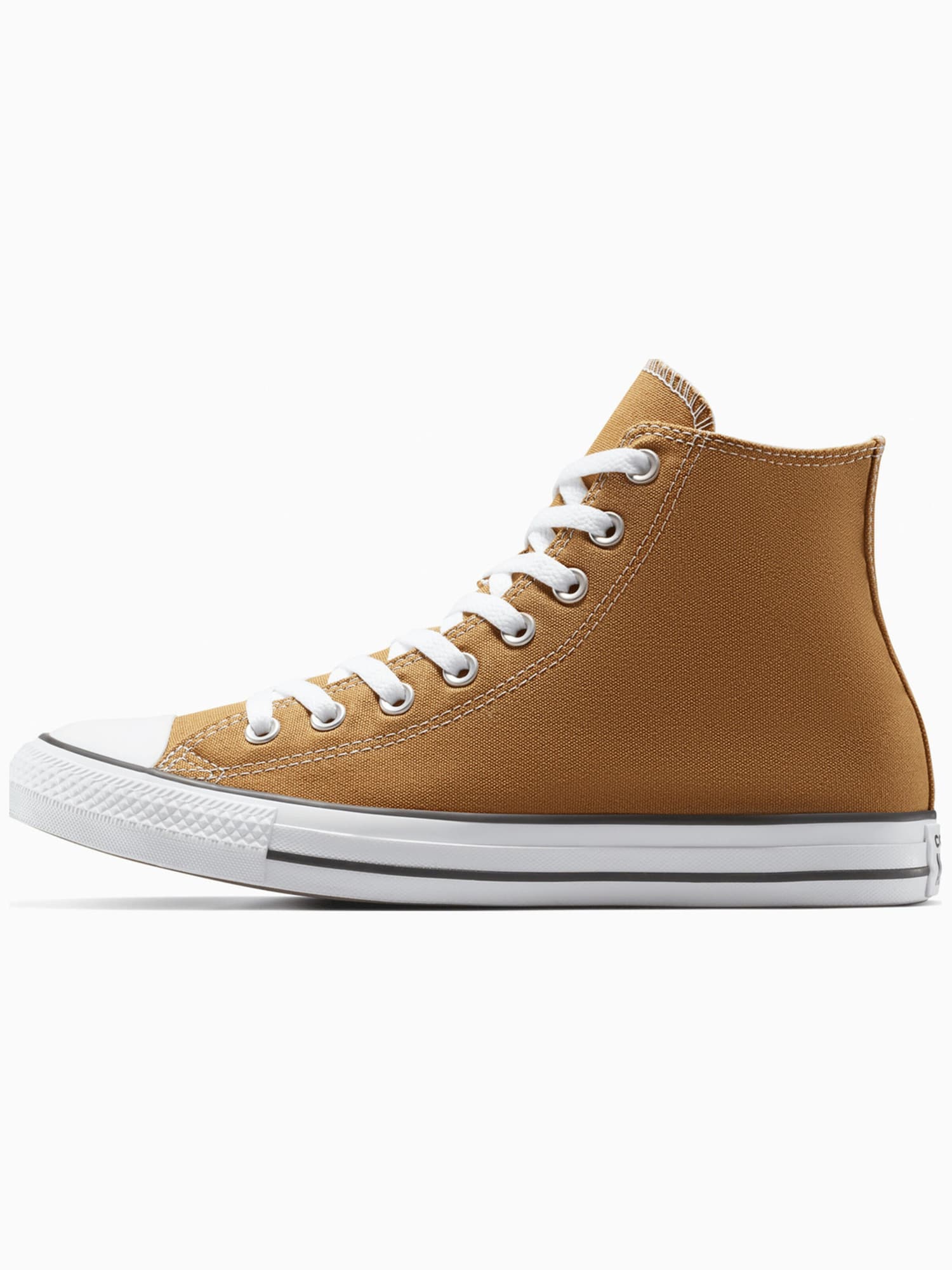 CONVERSE Zapatillas deportivas altas 'Converse Chuck Taylor All Star' marrón