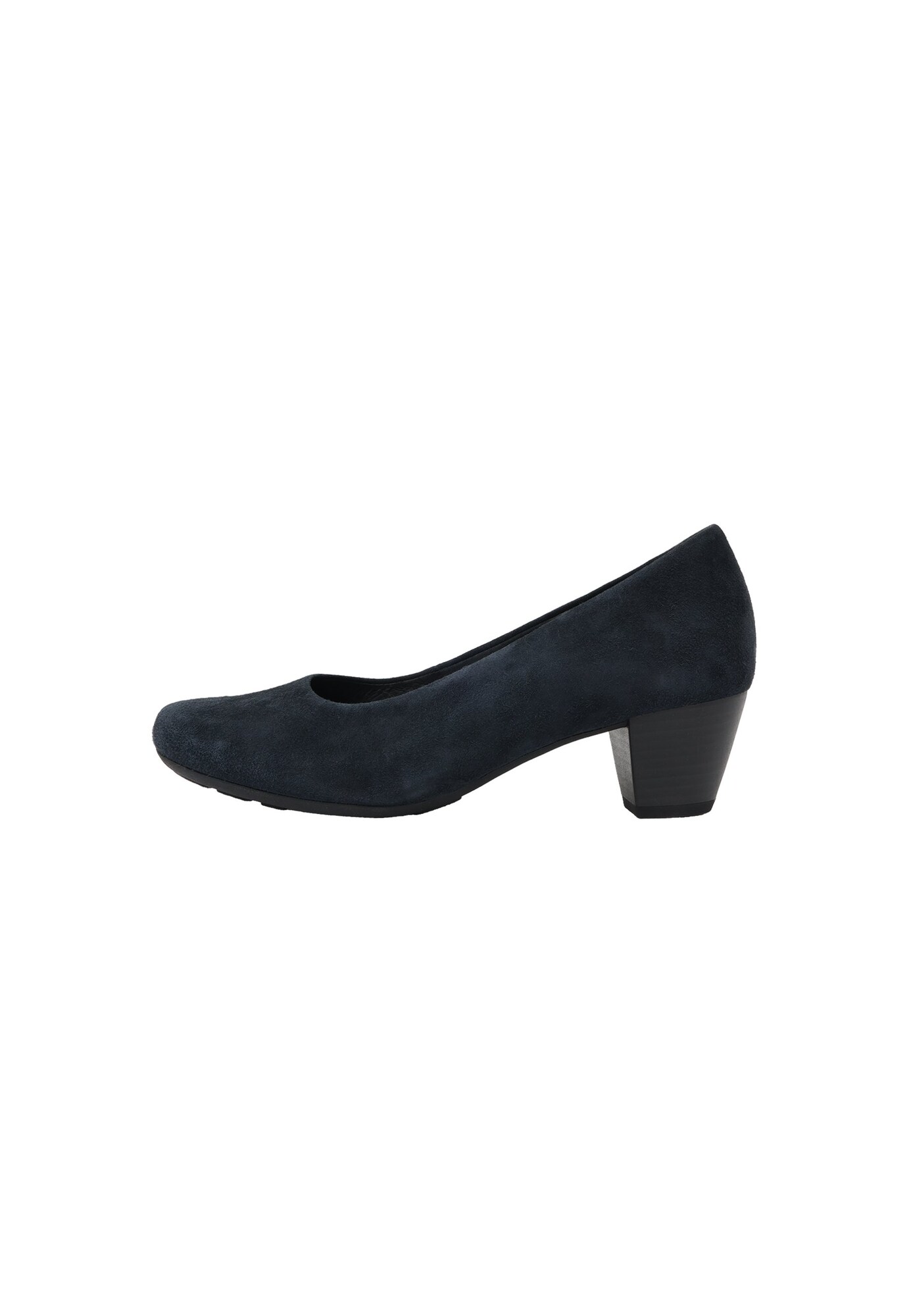 GABOR Zapatos con plataforma navy