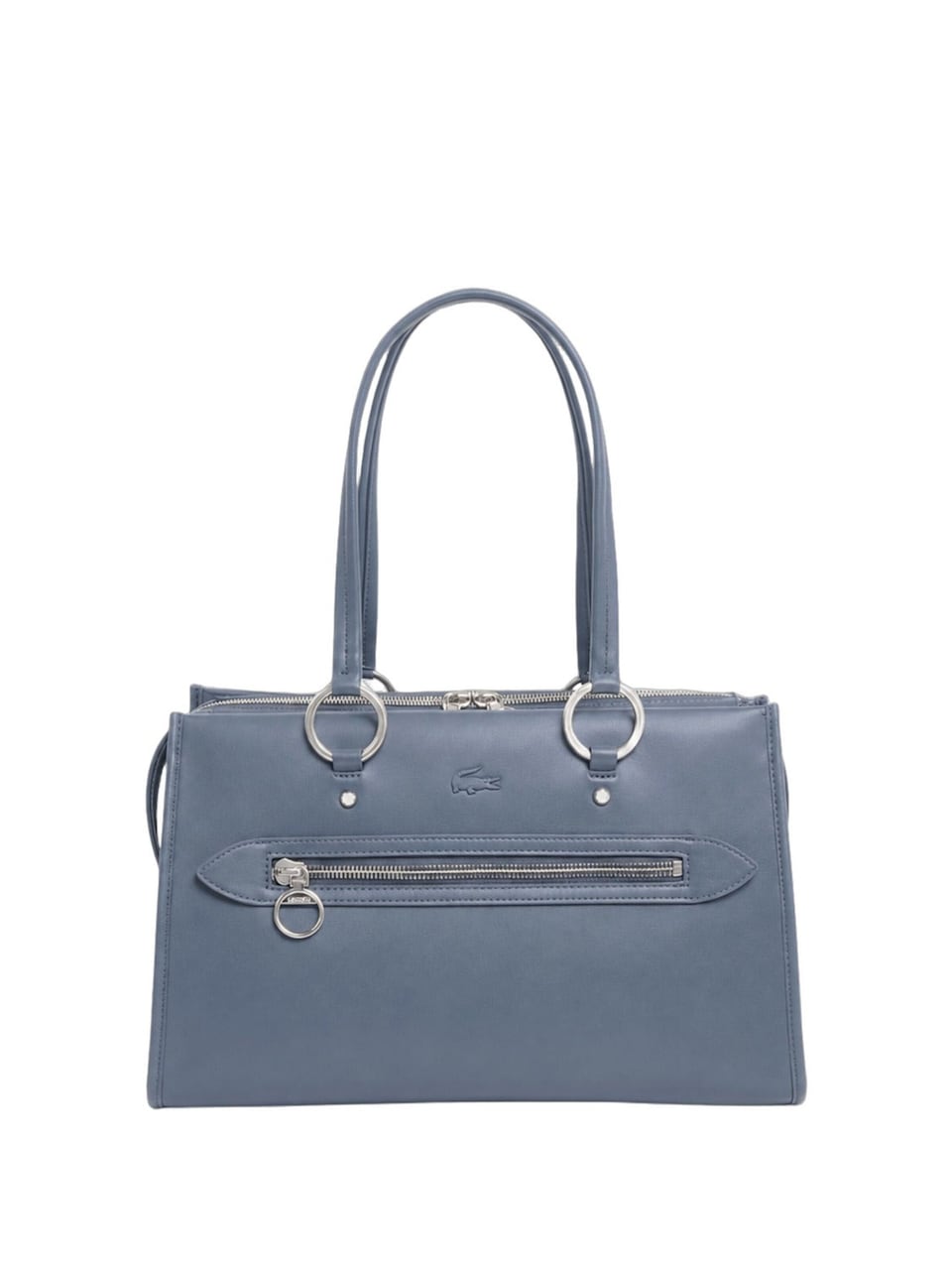 Handväska 'Lacoste Sac à main Femme Celys Bleu Urban'