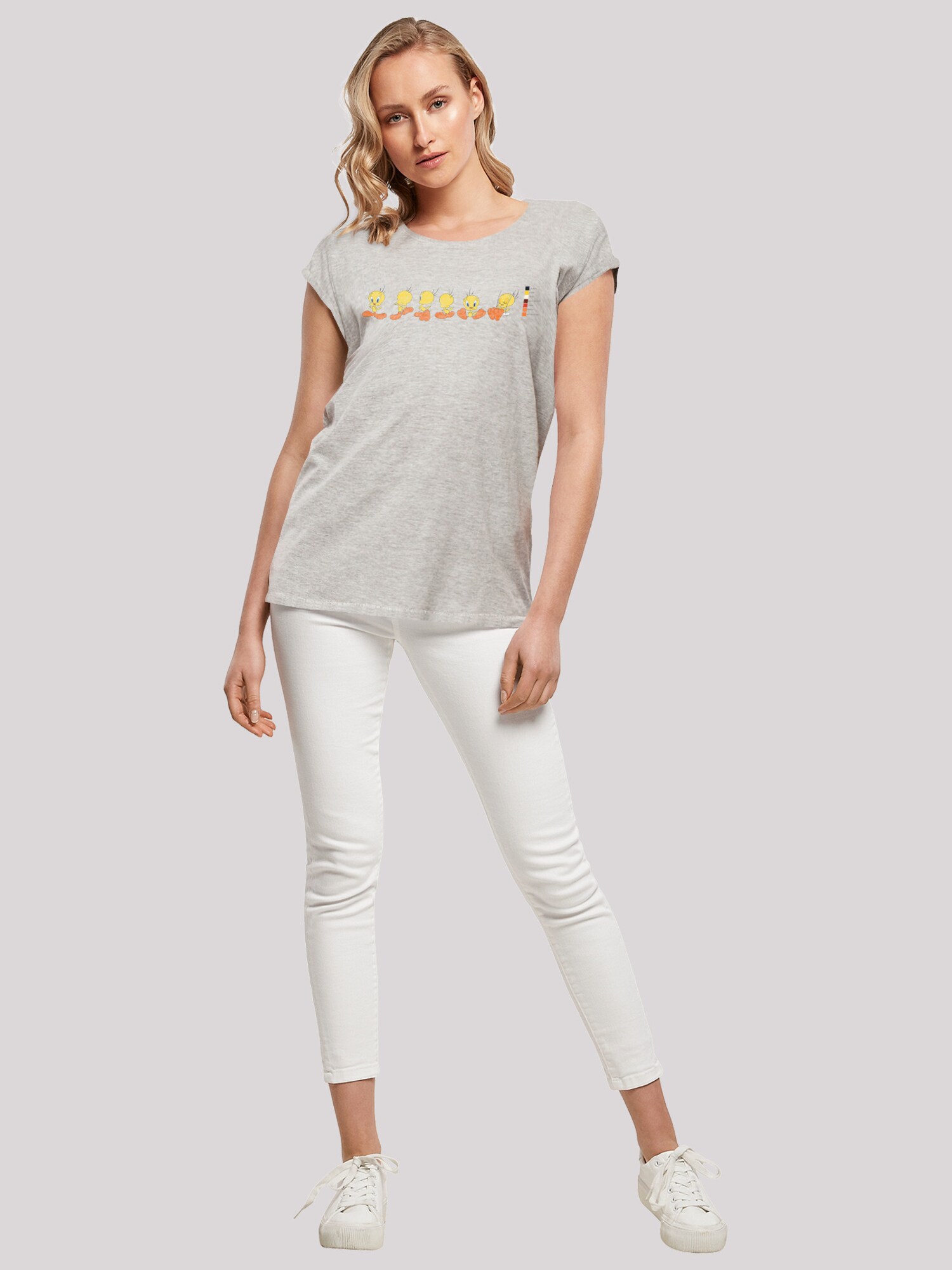 Thumbnail - F4NT4STIC T-Shirt Looney Tunes