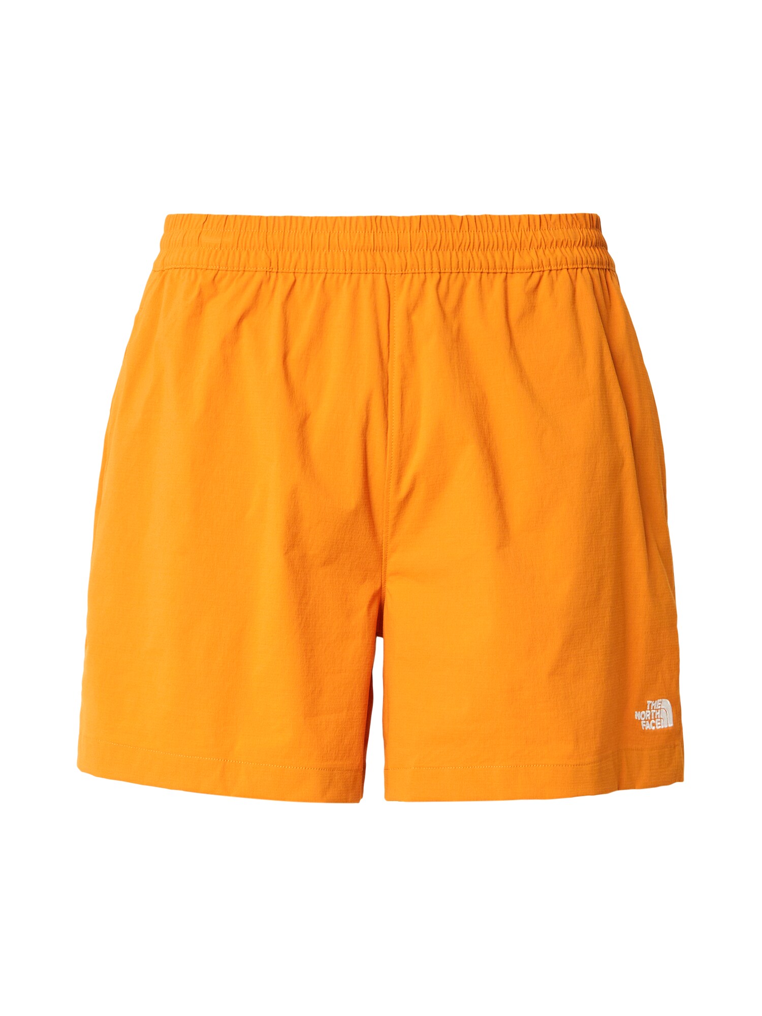 THE NORTH FACE Pantaloni sport  portocaliu mandarină