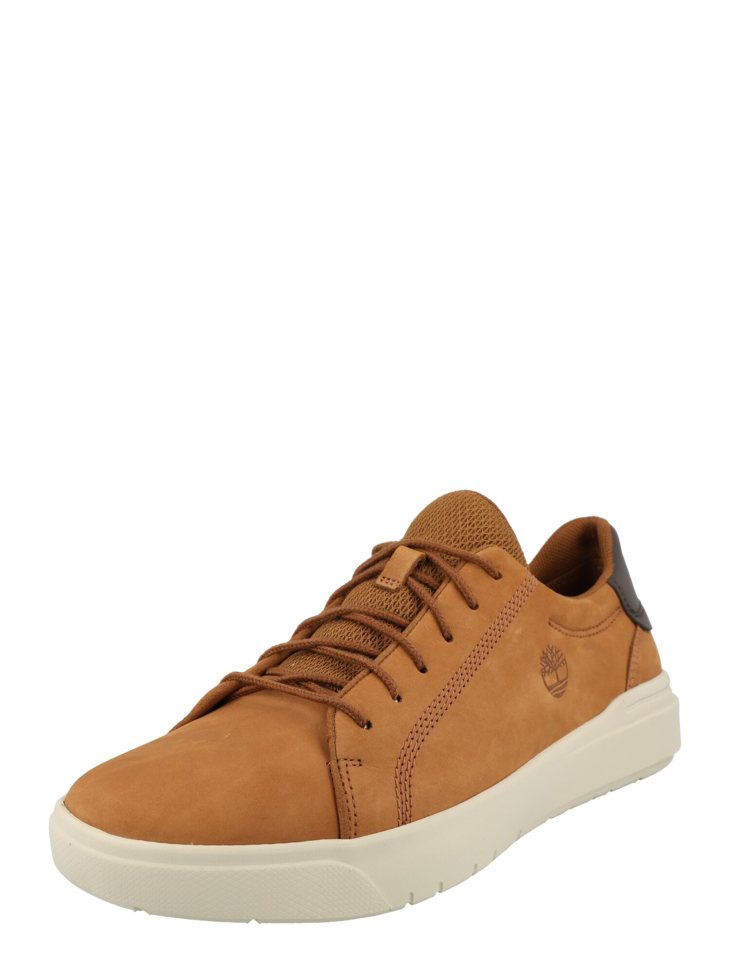 TIMBERLAND Pantofi cu șireturi sport Seneca Bay Oxford  maro coniac / maro mokka