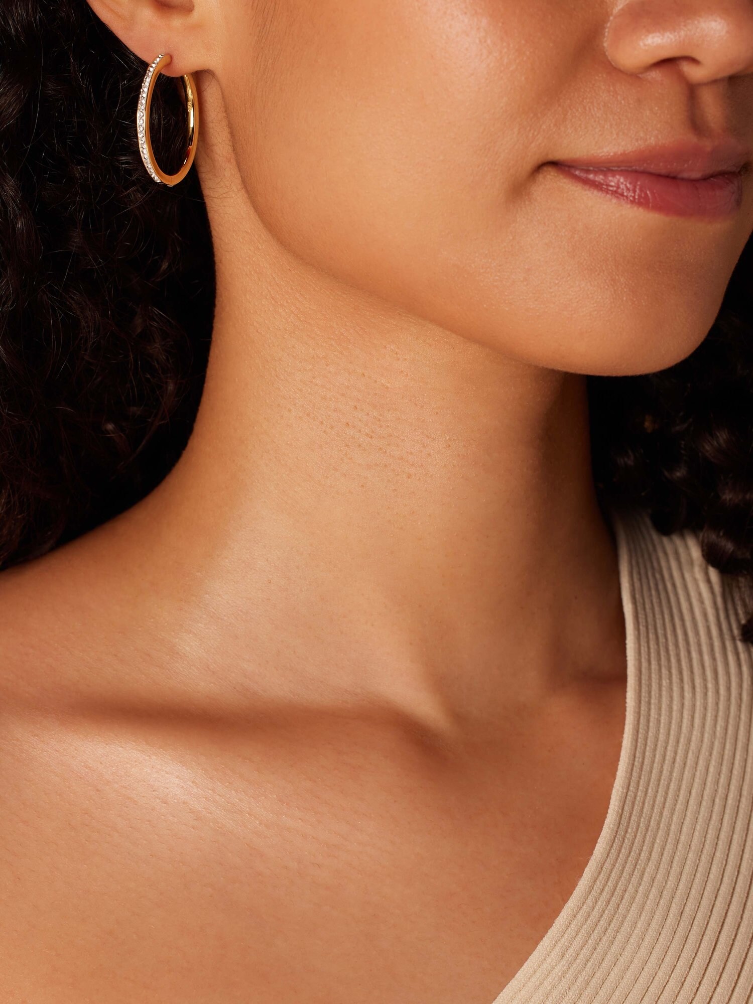 Thumbnail - Lucardi Ohrringe Funkelndes