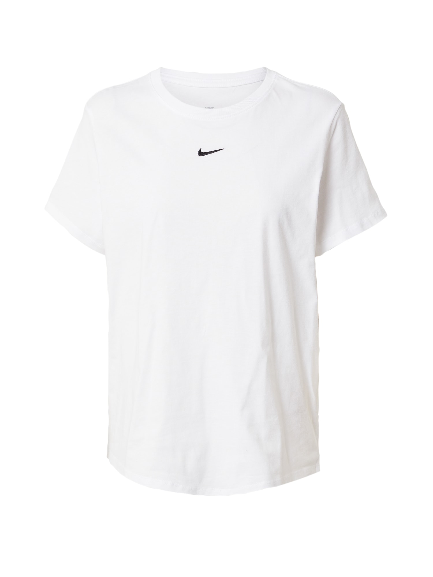 Nike Sportswear Majica  crna / bijela