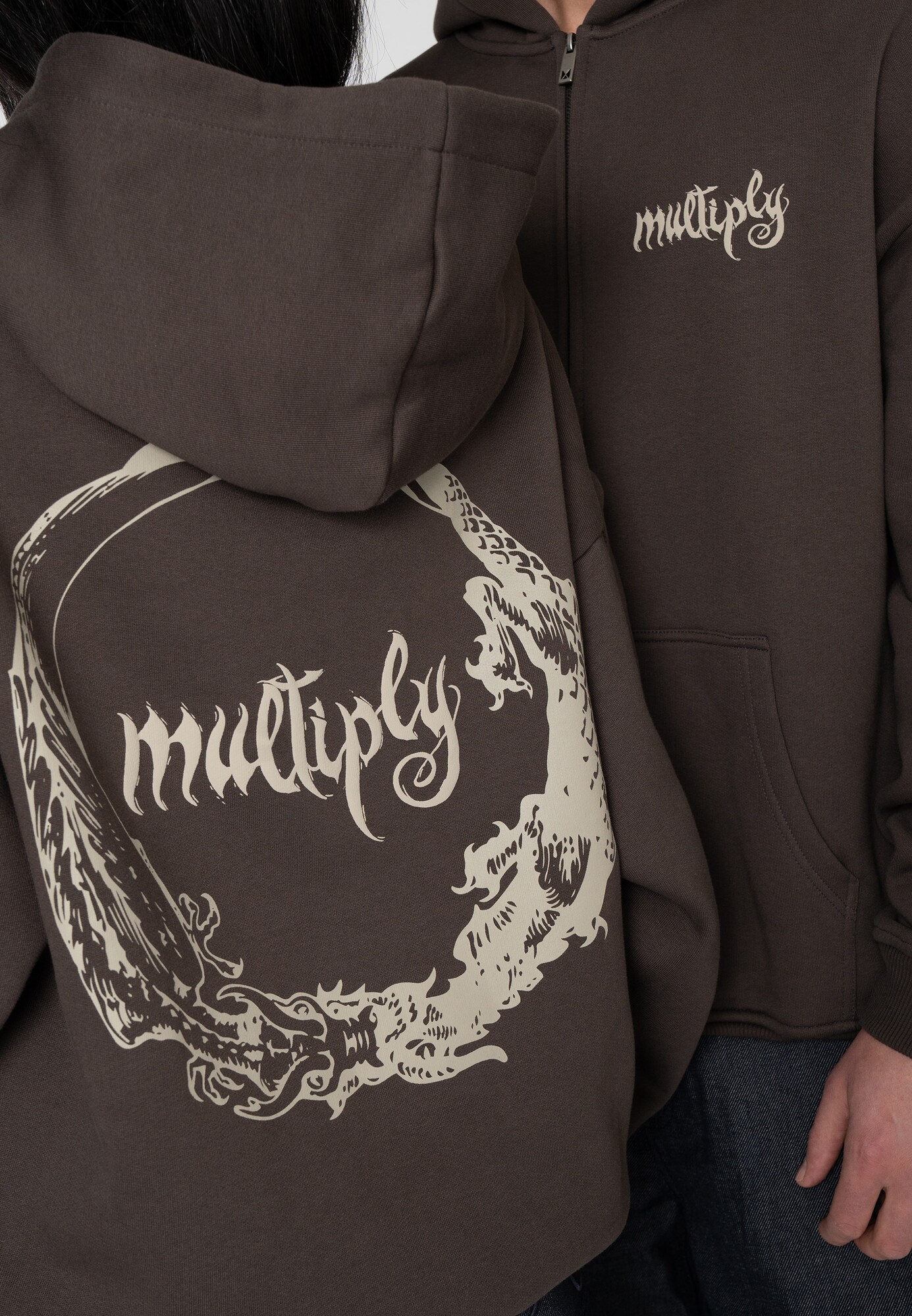 Thumbnail - Multiply Apparel Sweatjacke Law Of Nature
