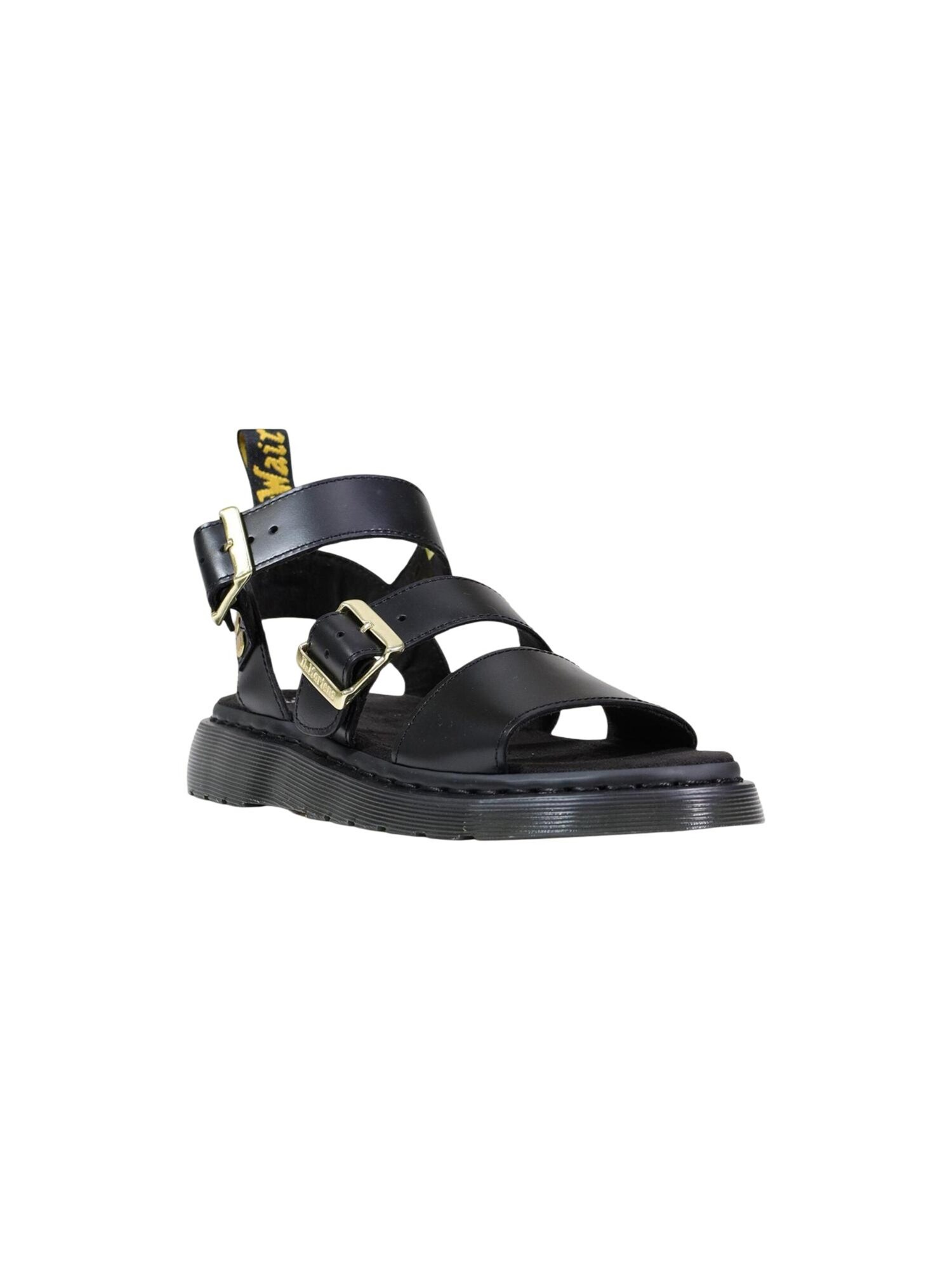 Dr. Martens Sandalias  negro – imagen 4