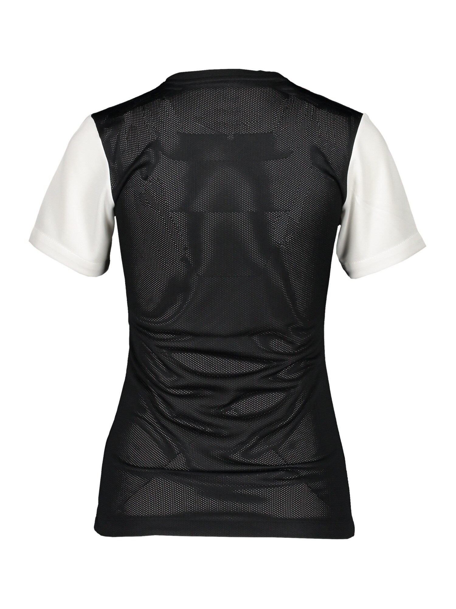 NIKE Camiseta de fútbol  negro / blanco – imagen 5