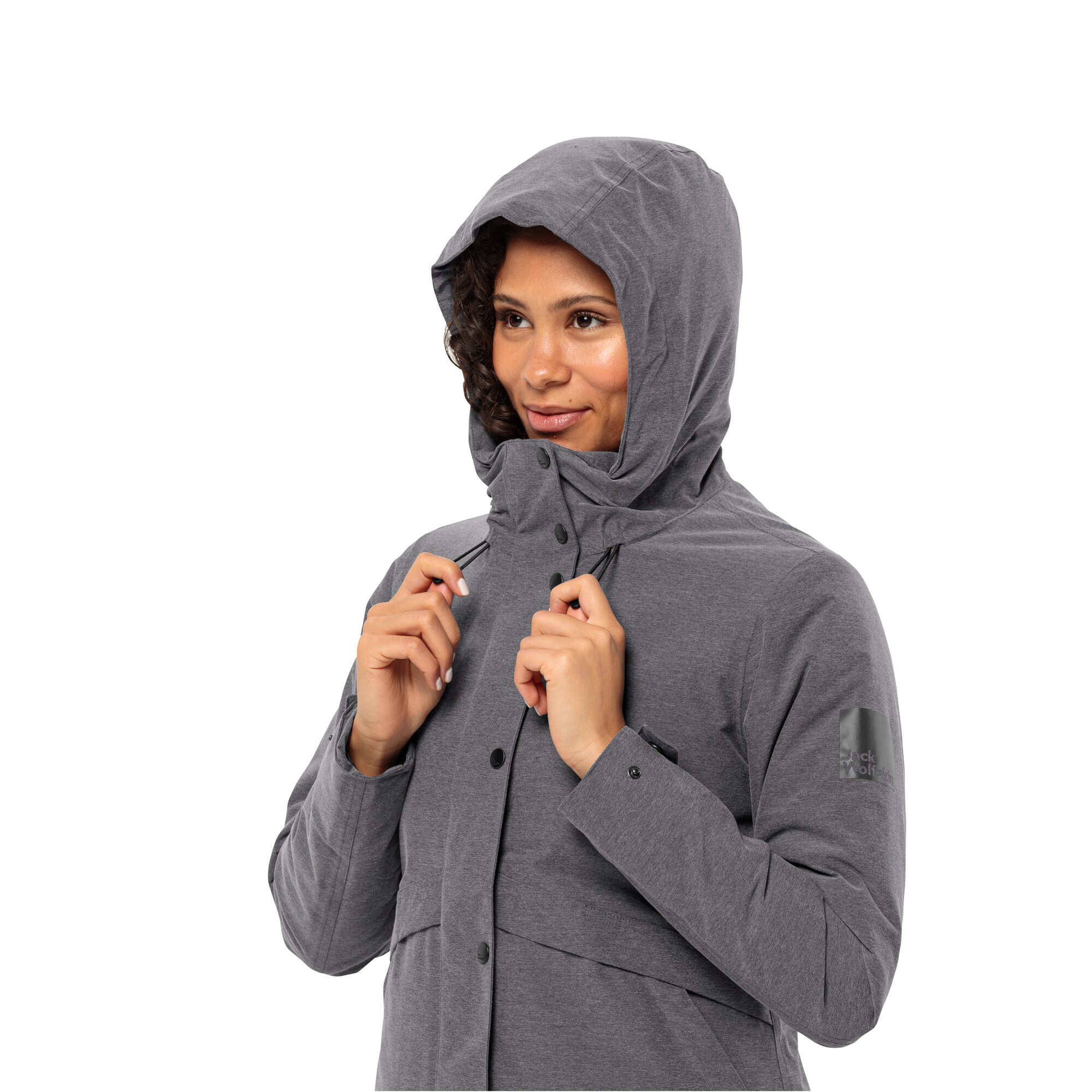 Thumbnail - JACK WOLFSKIN Outdoorjacke Snowy Park