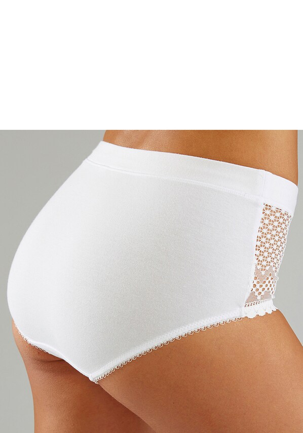 LASCANA, Nohavičky, Biela, Obrázok 2 z 5