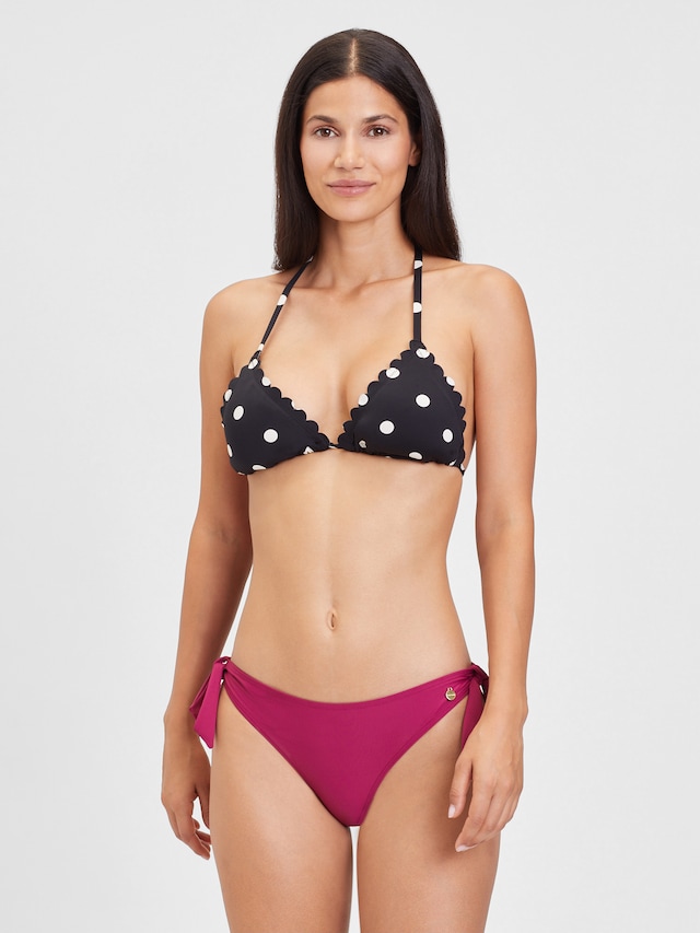 LASCANA, Bikini nadrágok 'Lola', piros, 2 kép a 5 közül