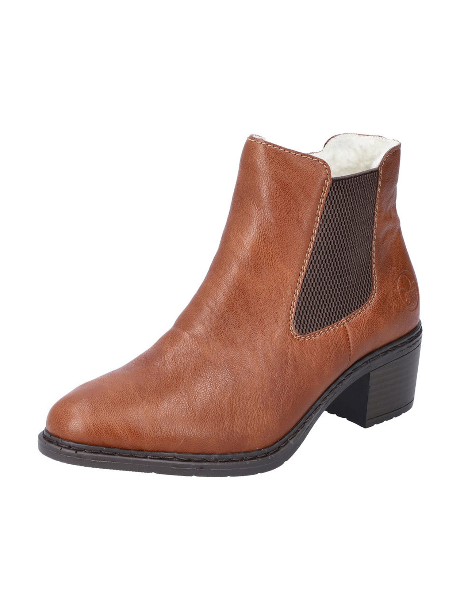 Rieker Rieker Chelsea Boots braun / pueblo