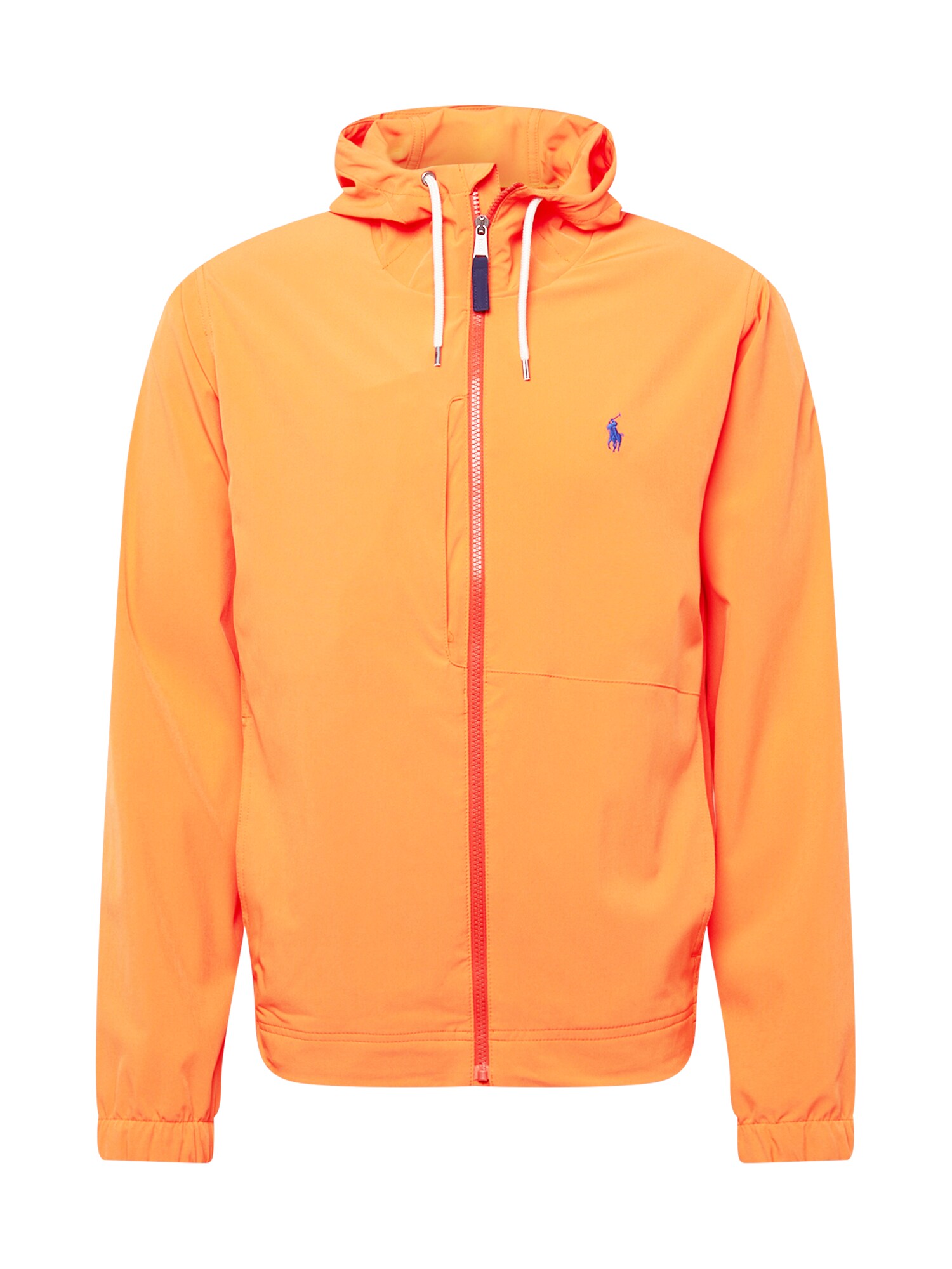 Polo Ralph Lauren Prijelazna jakna  plava / narančasta