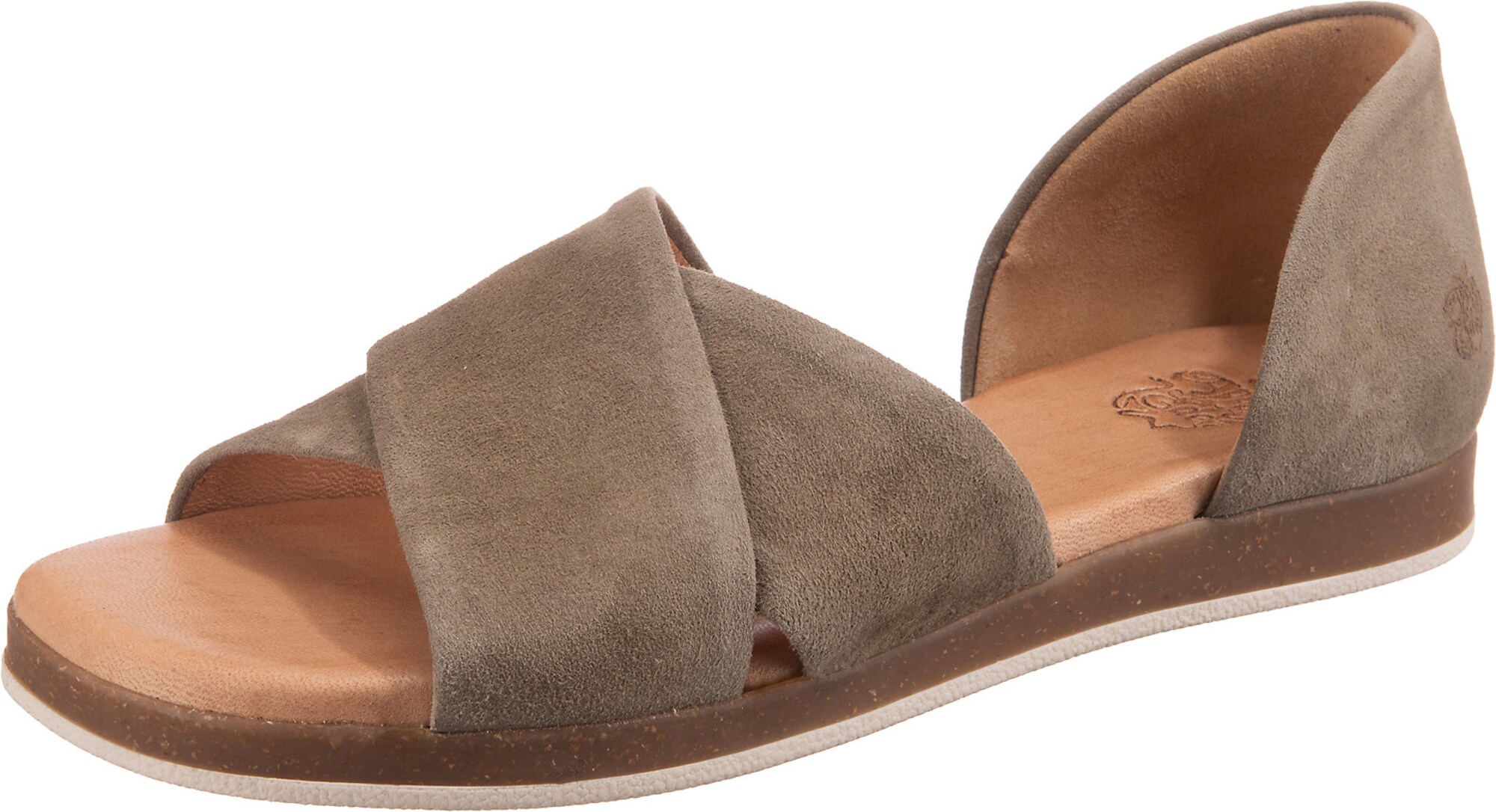 Apple of Eden Apple of Eden Ballerina ' Celine ' khaki