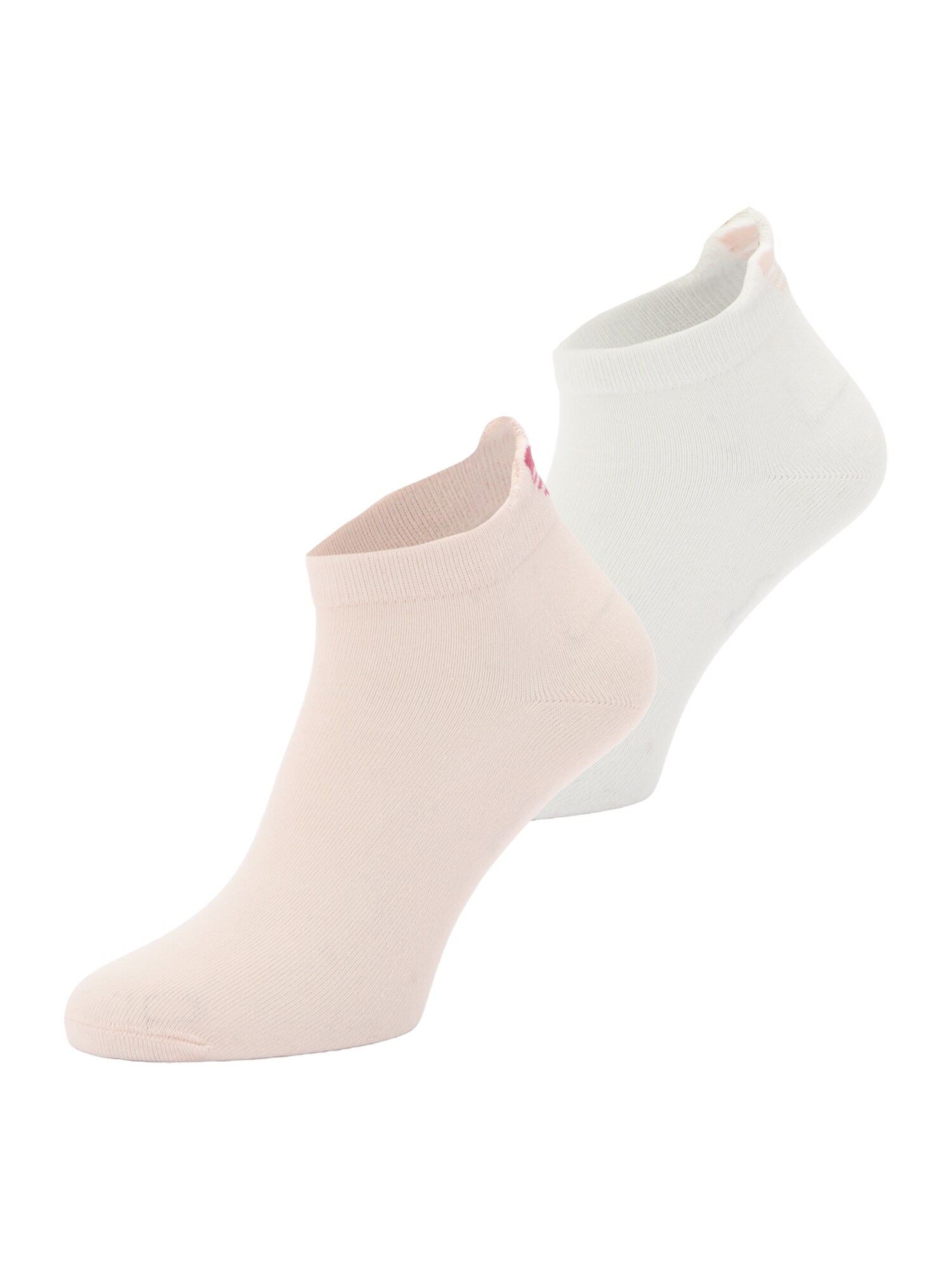 ADIDAS ORIGINALS Ponožky  rosé / biela