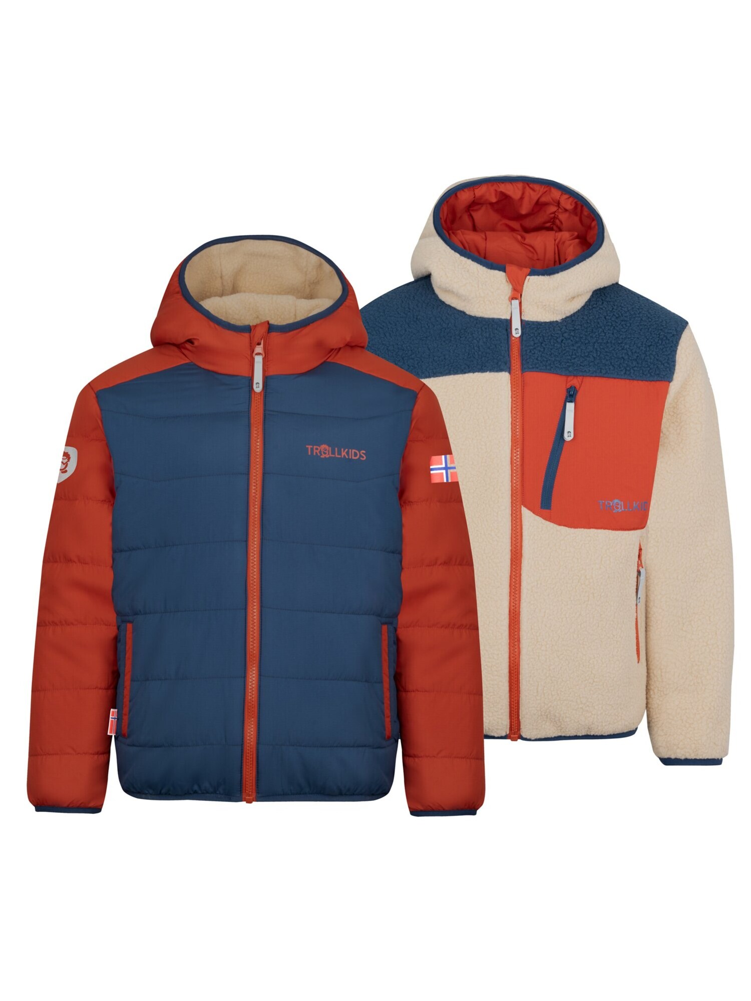 Trollkids Outdoorjacke