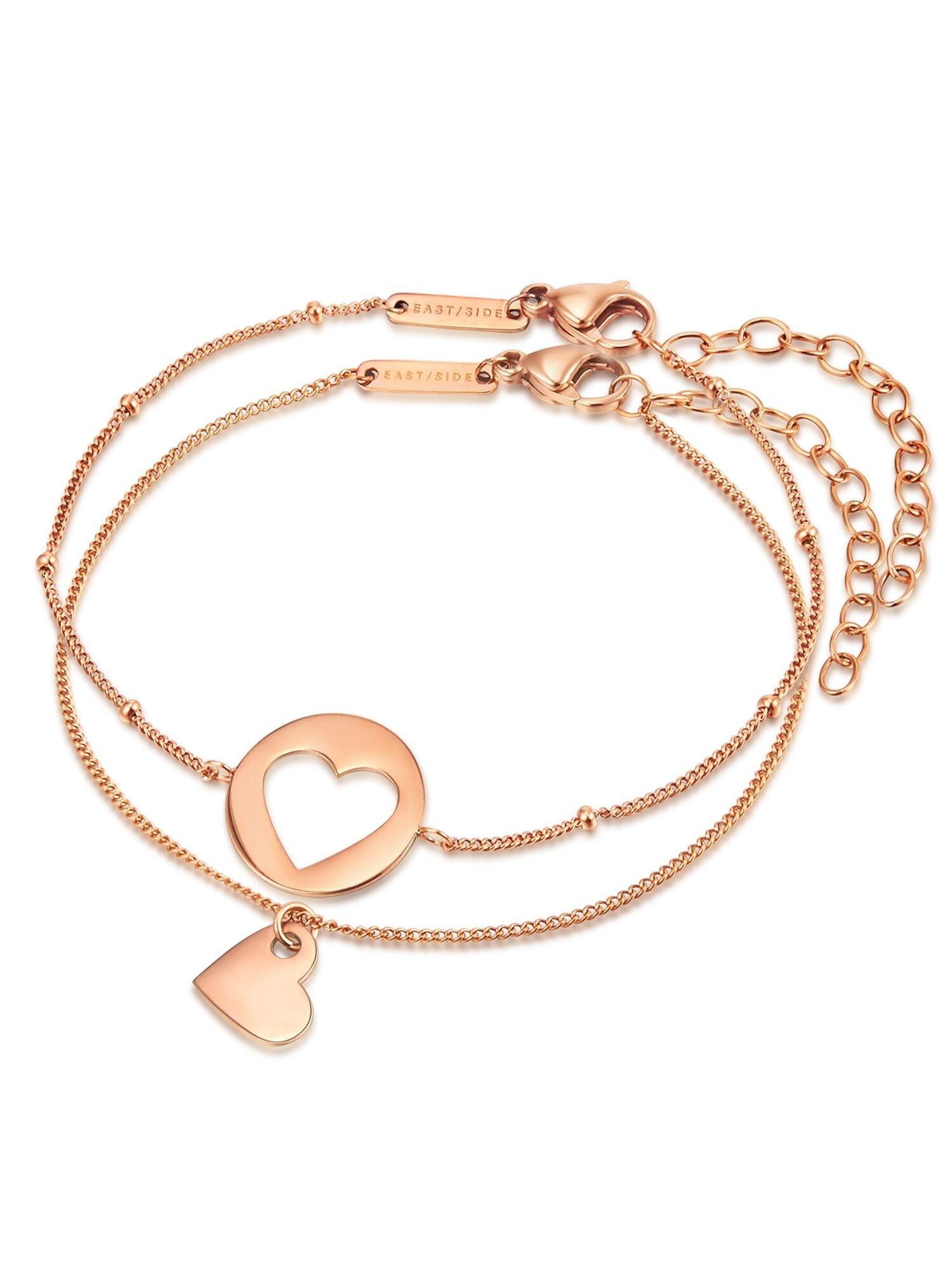 Eastside Pulsera oro rosa