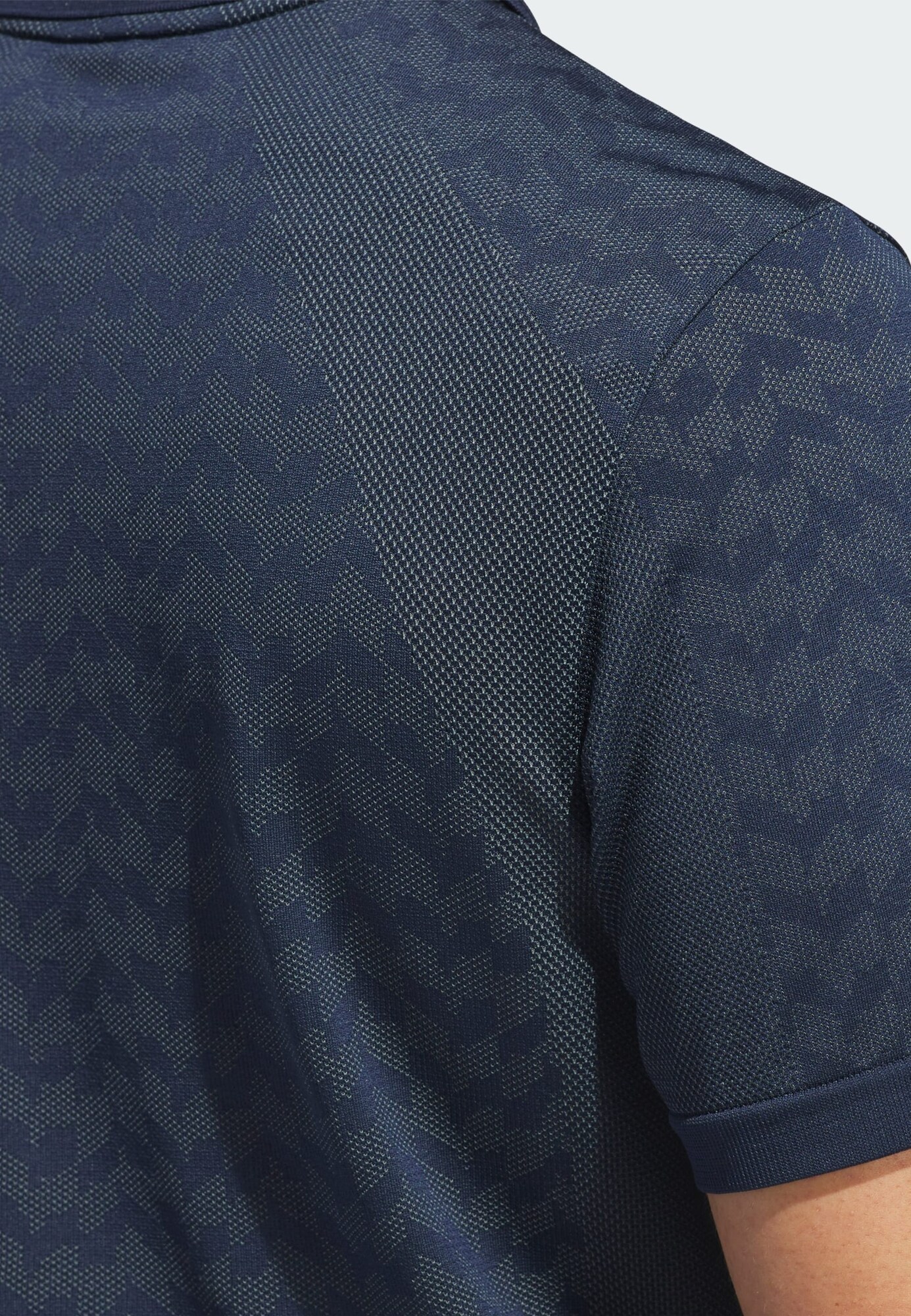 ADIDAS PERFORMANCE Camiseta funcional 'Ultimate365 Tour'  azul / navy – imagen 4