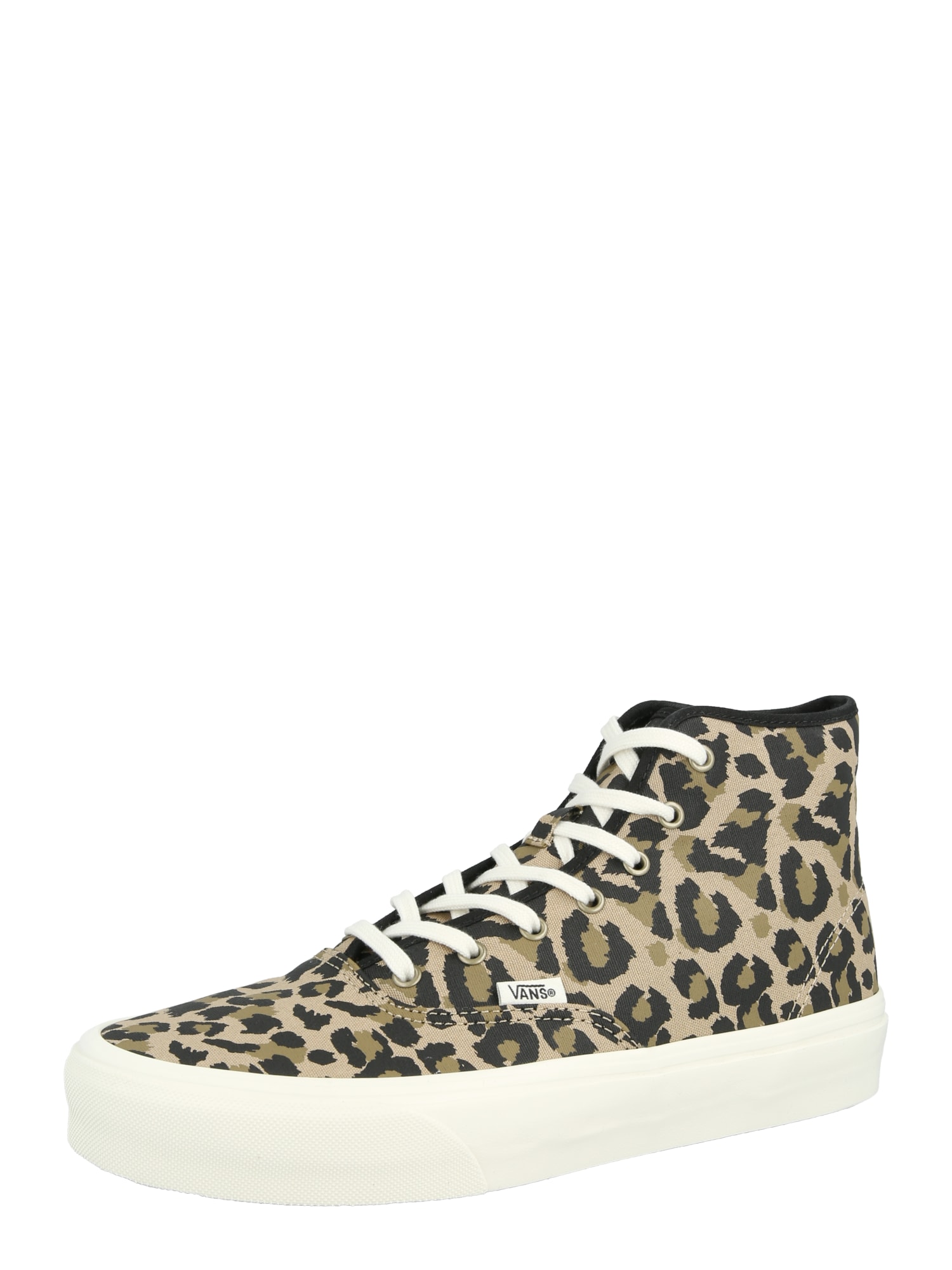 VANS Sneaker low AUTHENTIC HI 2.0 ombră / maro cappuccino / negru