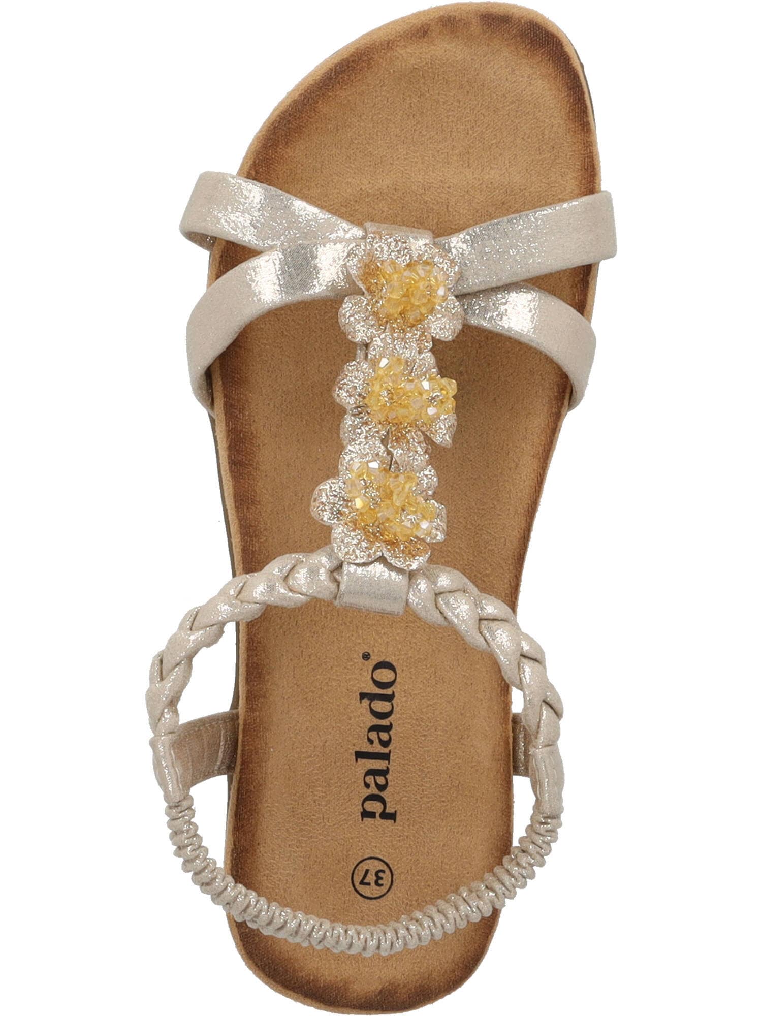 Thumbnail - Riemchensandale 'Grebella'