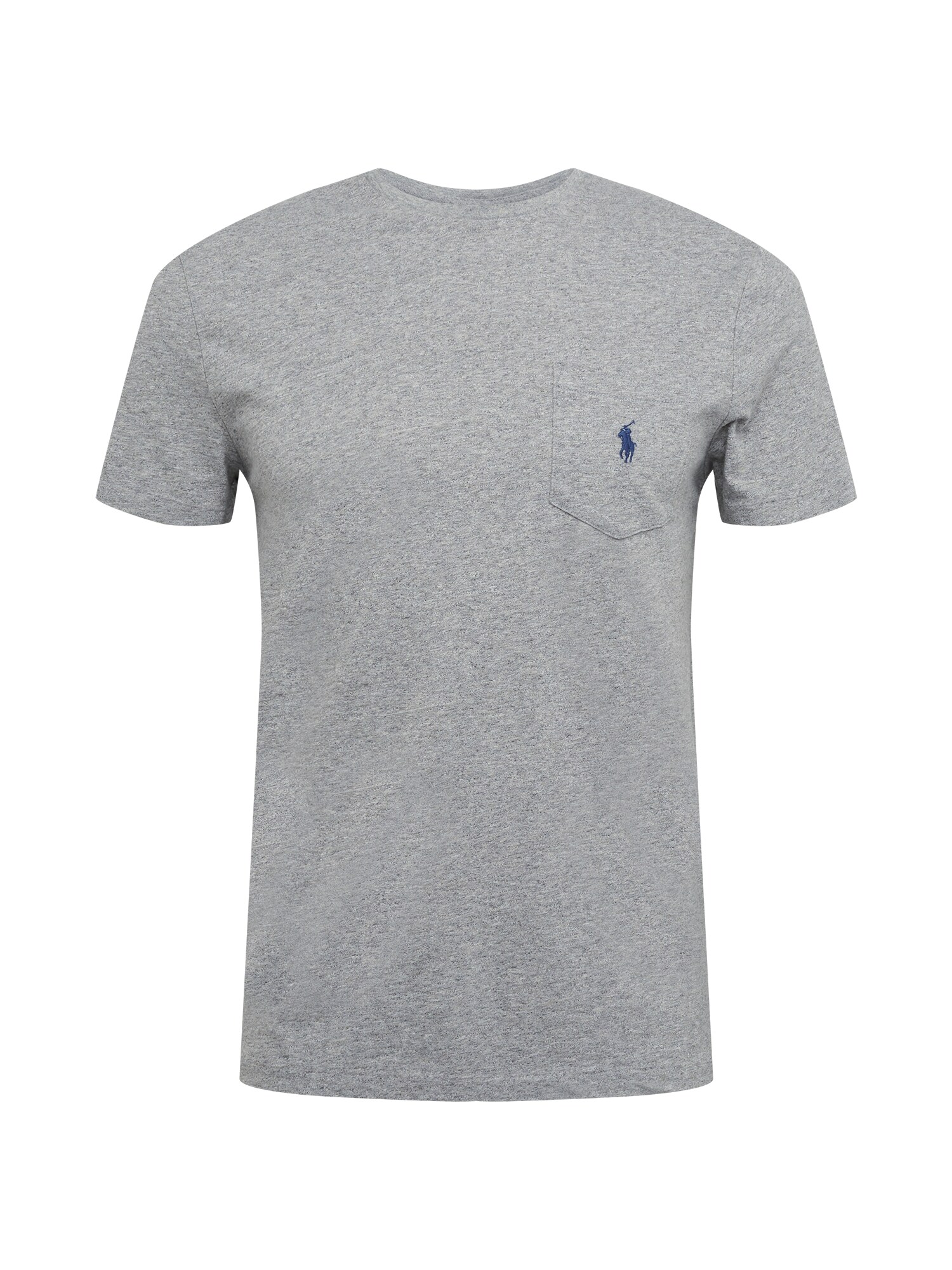 POLO RALPH LAUREN Marškinėliai  margai pilka / mėlyna
