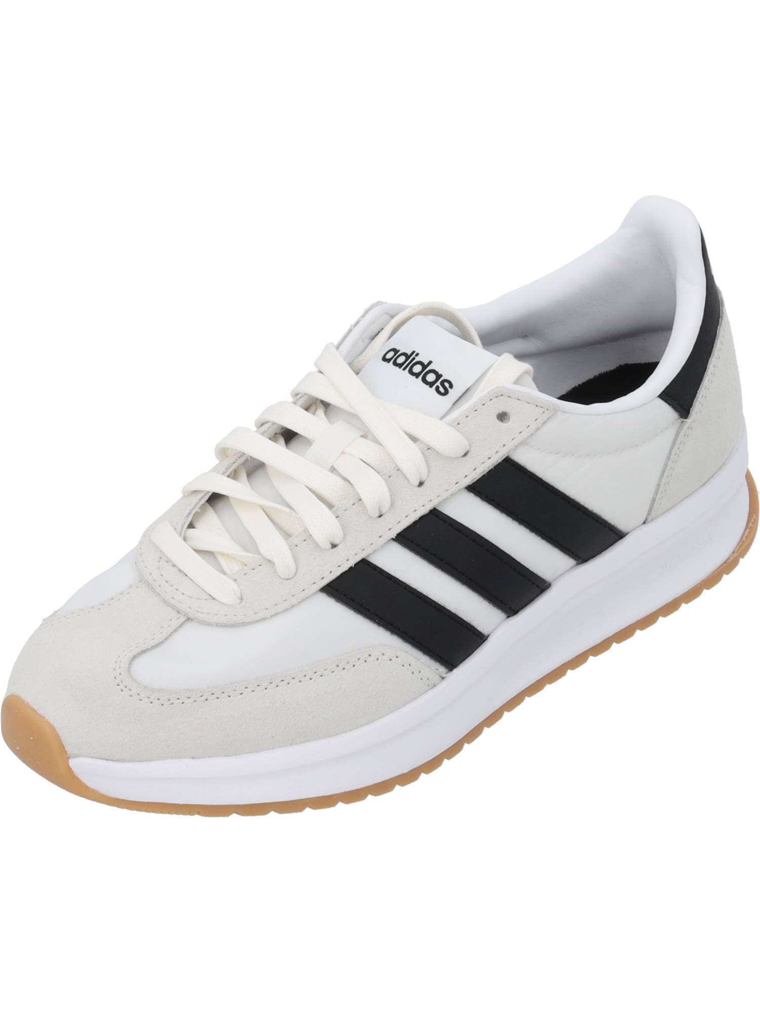 ADIDAS SPORTSWEAR Sneaker low Run 70s  gri deschis / negru / alb