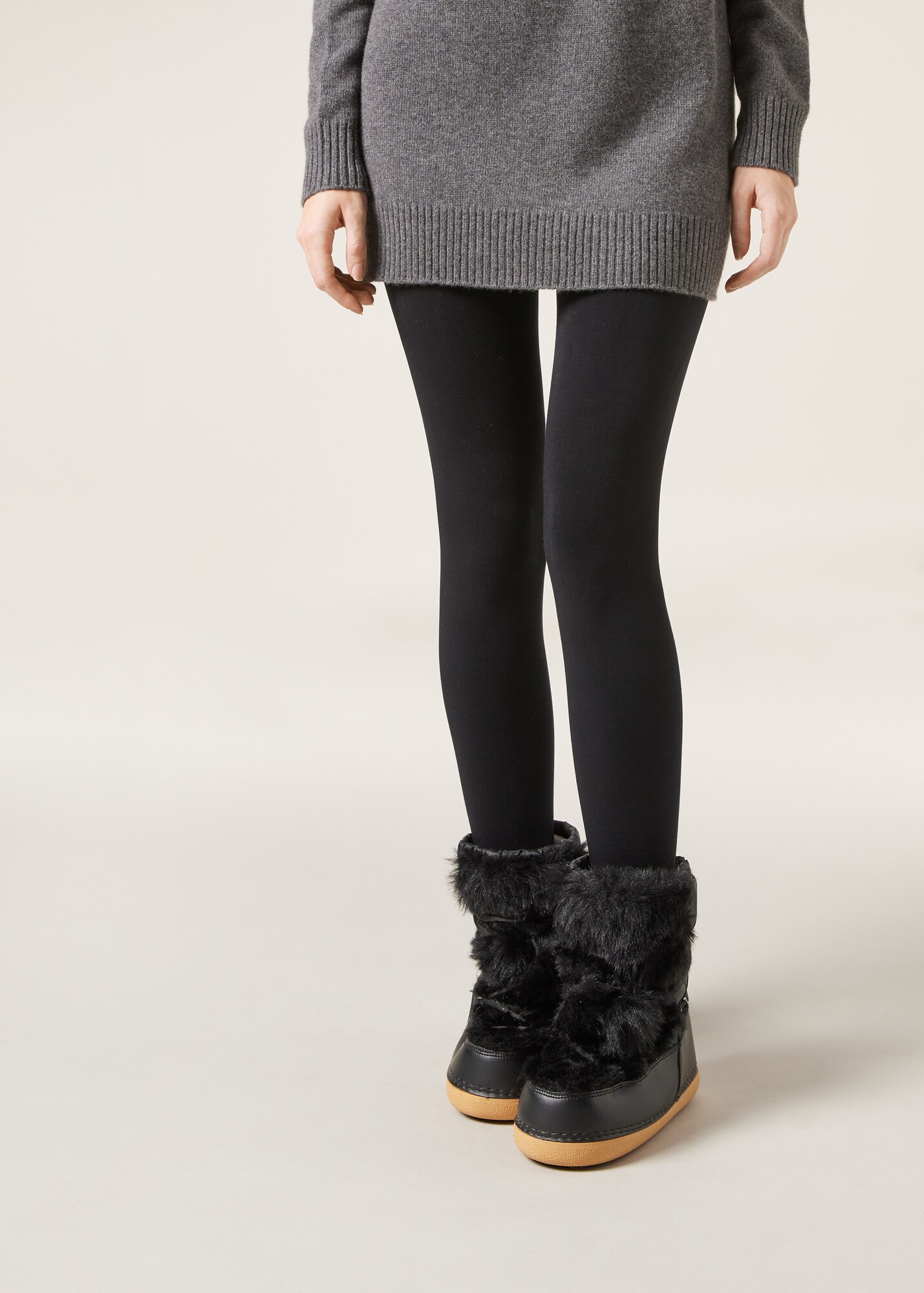 Thumbnail - CALZEDONIA Strumpfhose THERMO