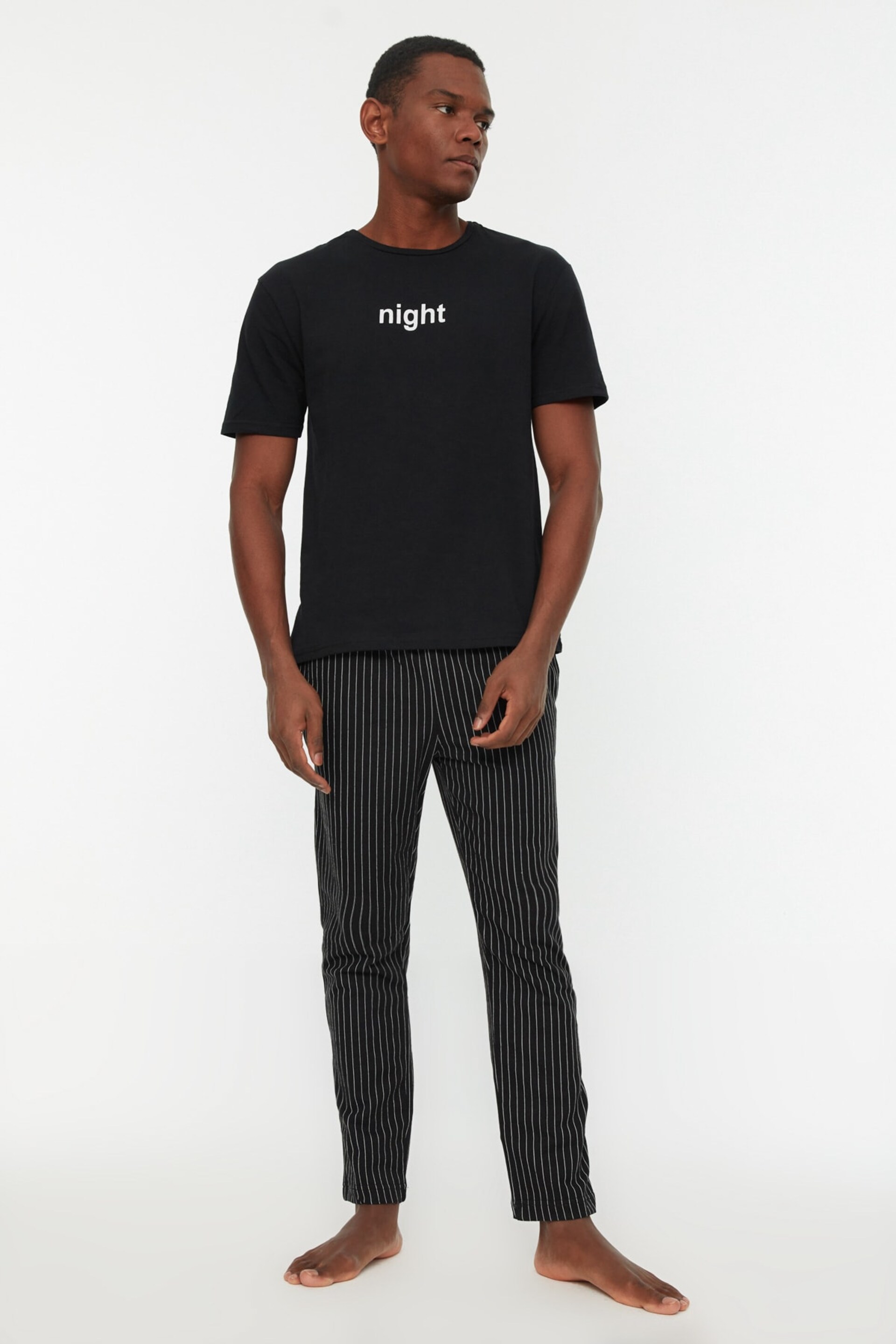Trendyol Pyjamas lång herr