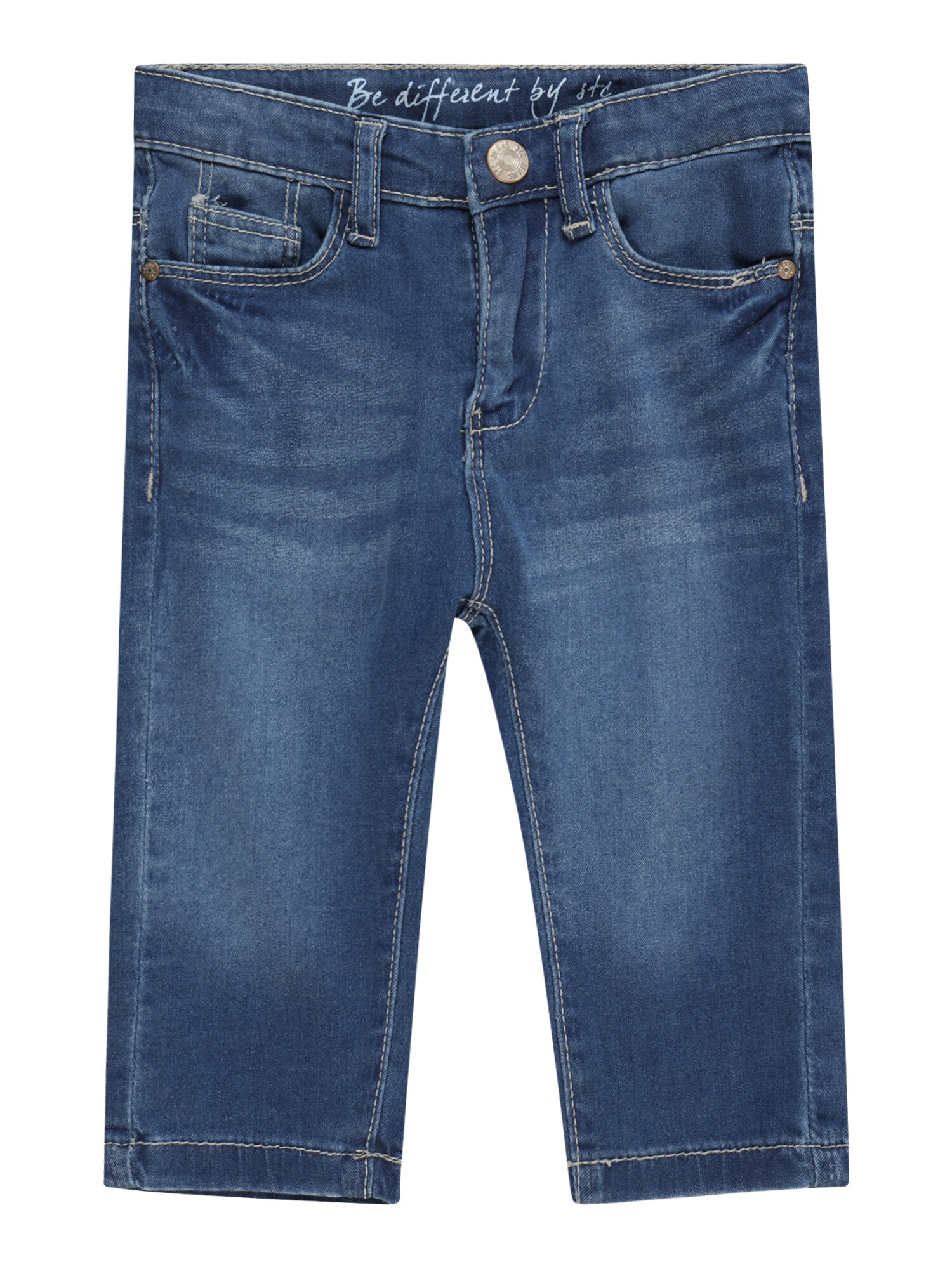 STACCATO Džínsy  modrá denim