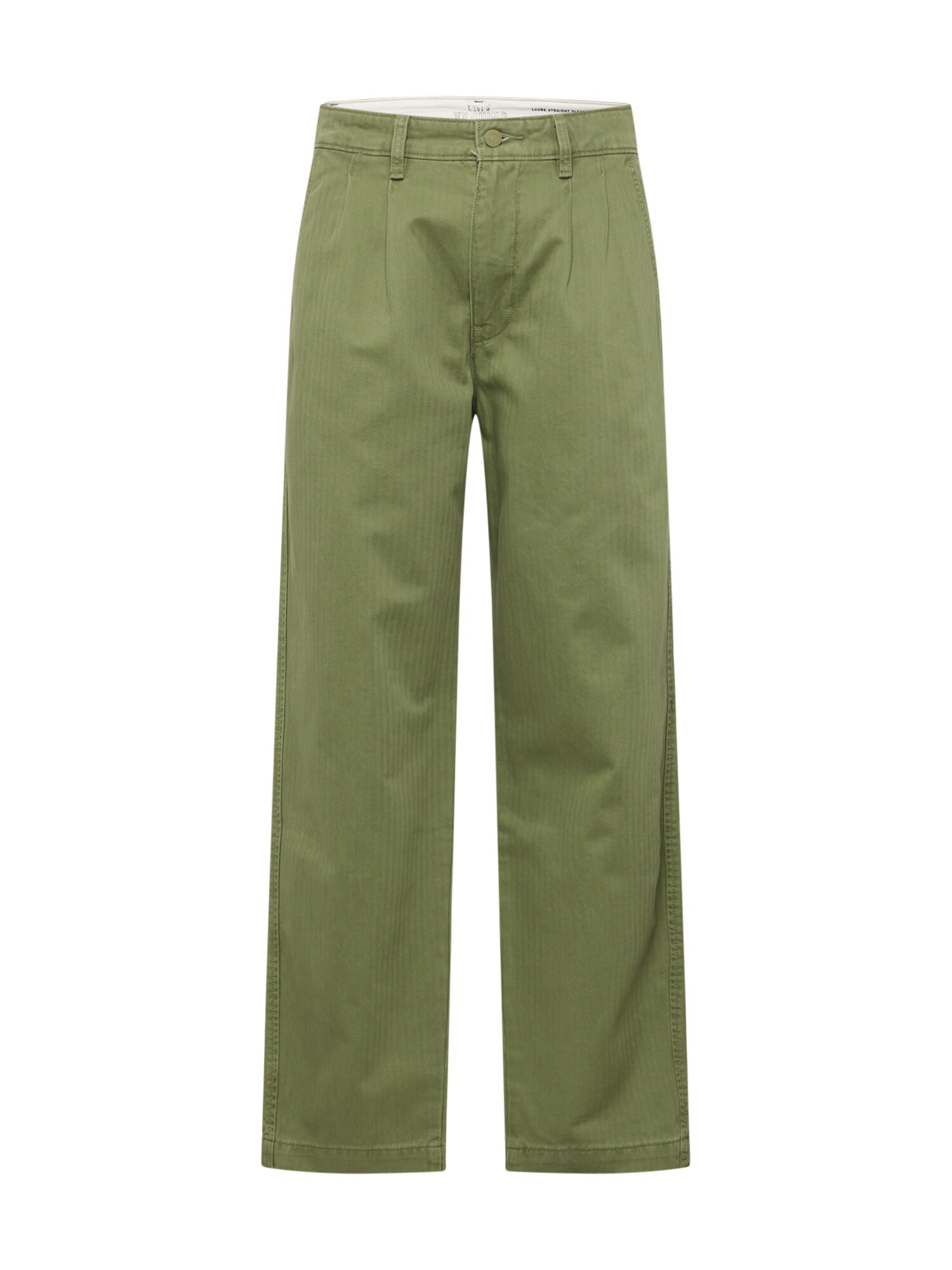 LEVI'S ® Plisované nohavice  kiwi