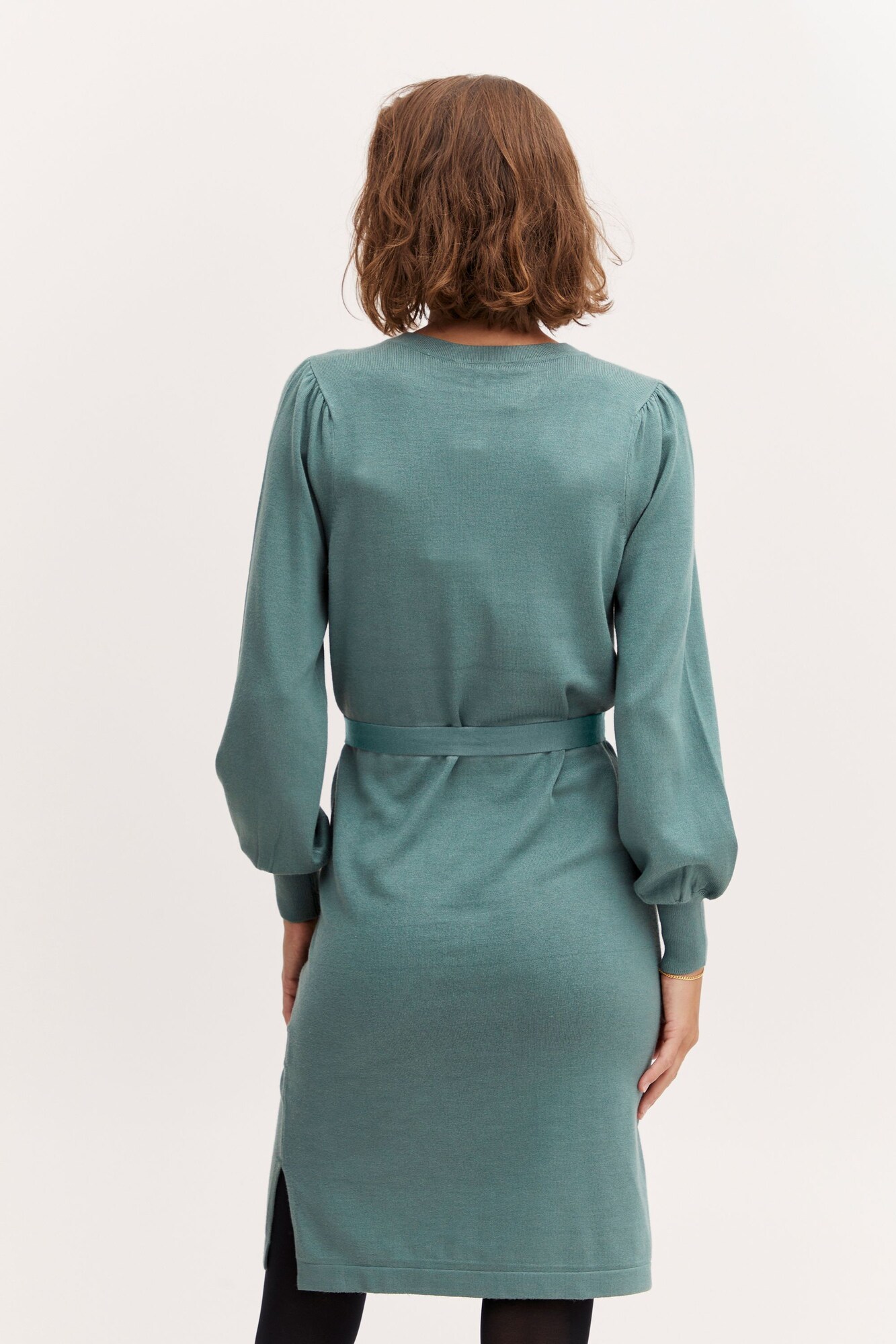 Thumbnail - Fransa Strickkleid BLUME