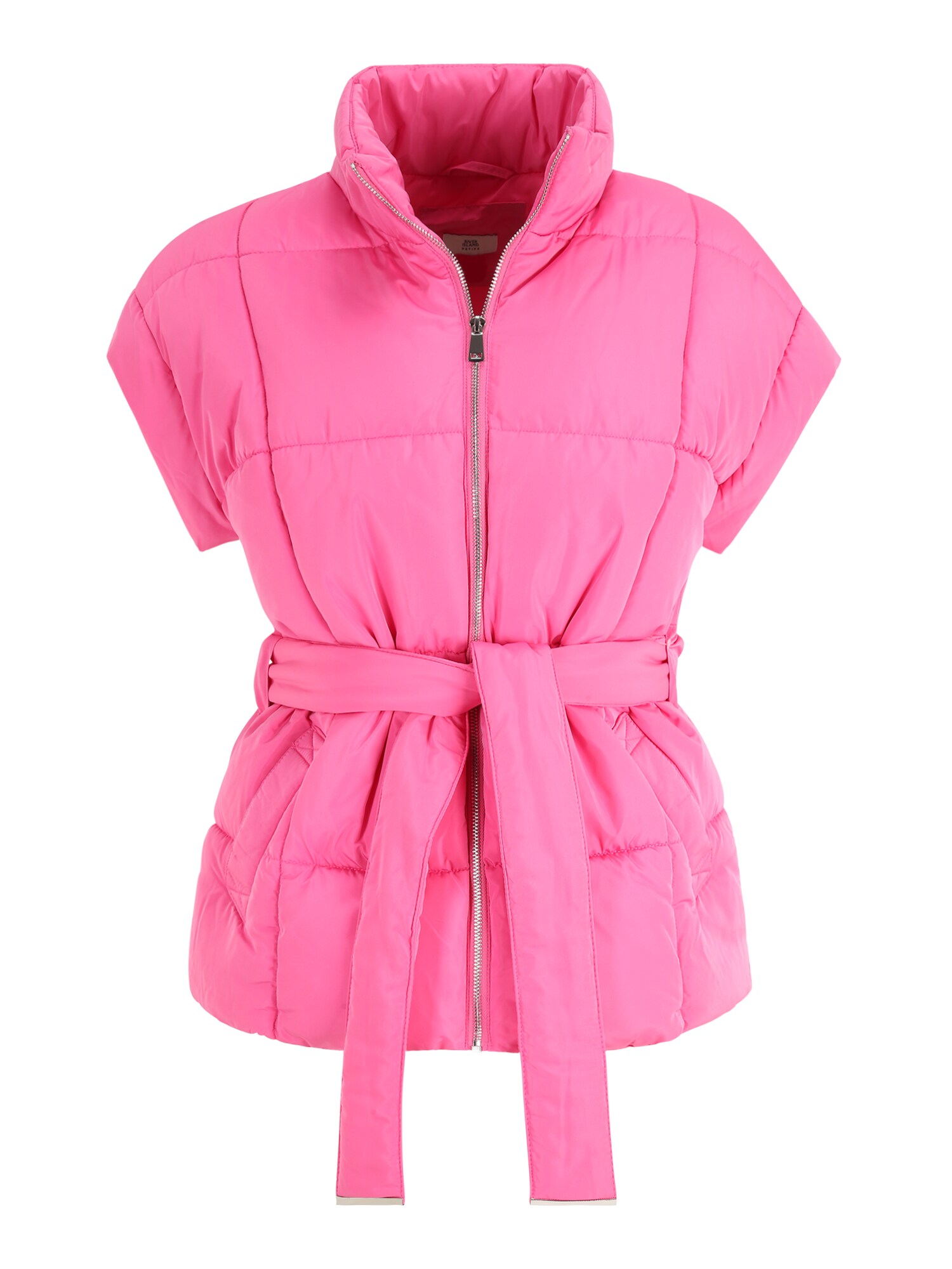 River Island Petite Colete  rosa claro
