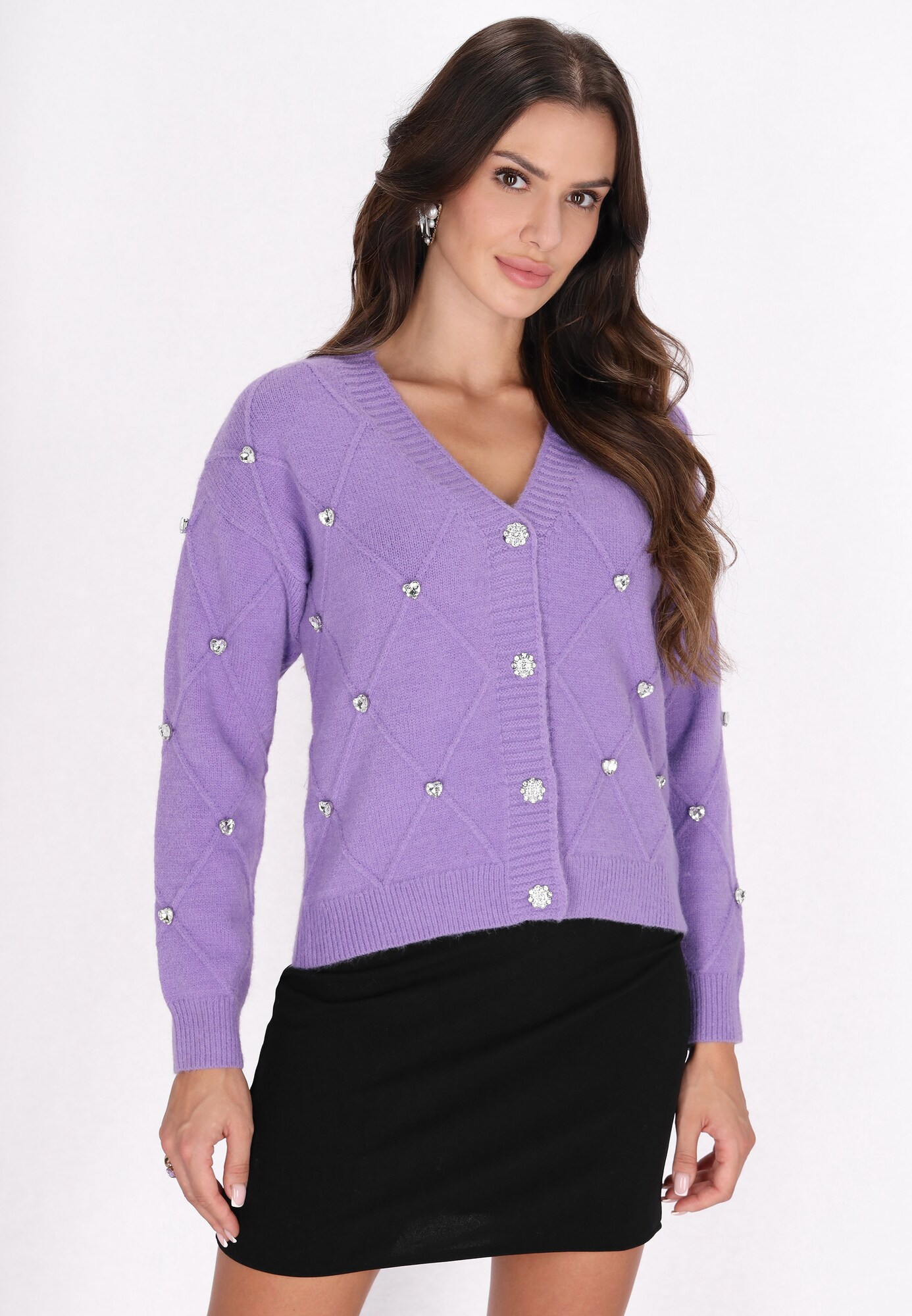 Thumbnail - faina Strickjacke