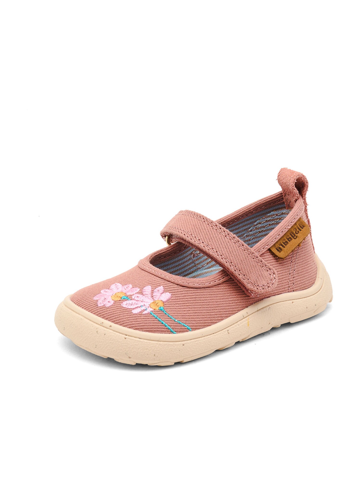 BISGAARD Botoșei bebeluși Miffy x Bisgaard turcoaz / portocaliu / rosé / roz pal