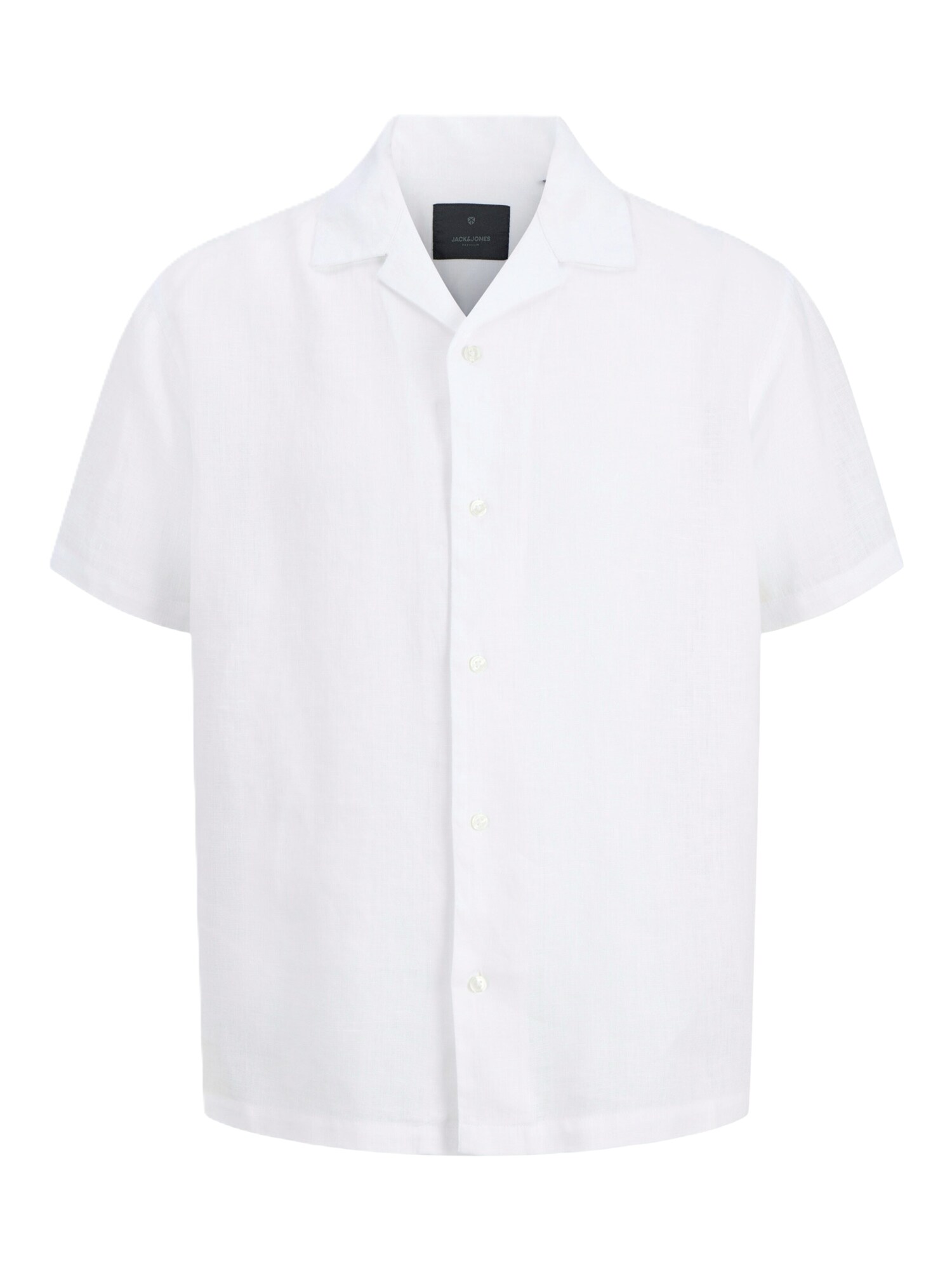 JACK & JONES Cămașă 'JPRBLAlawrence'  alb