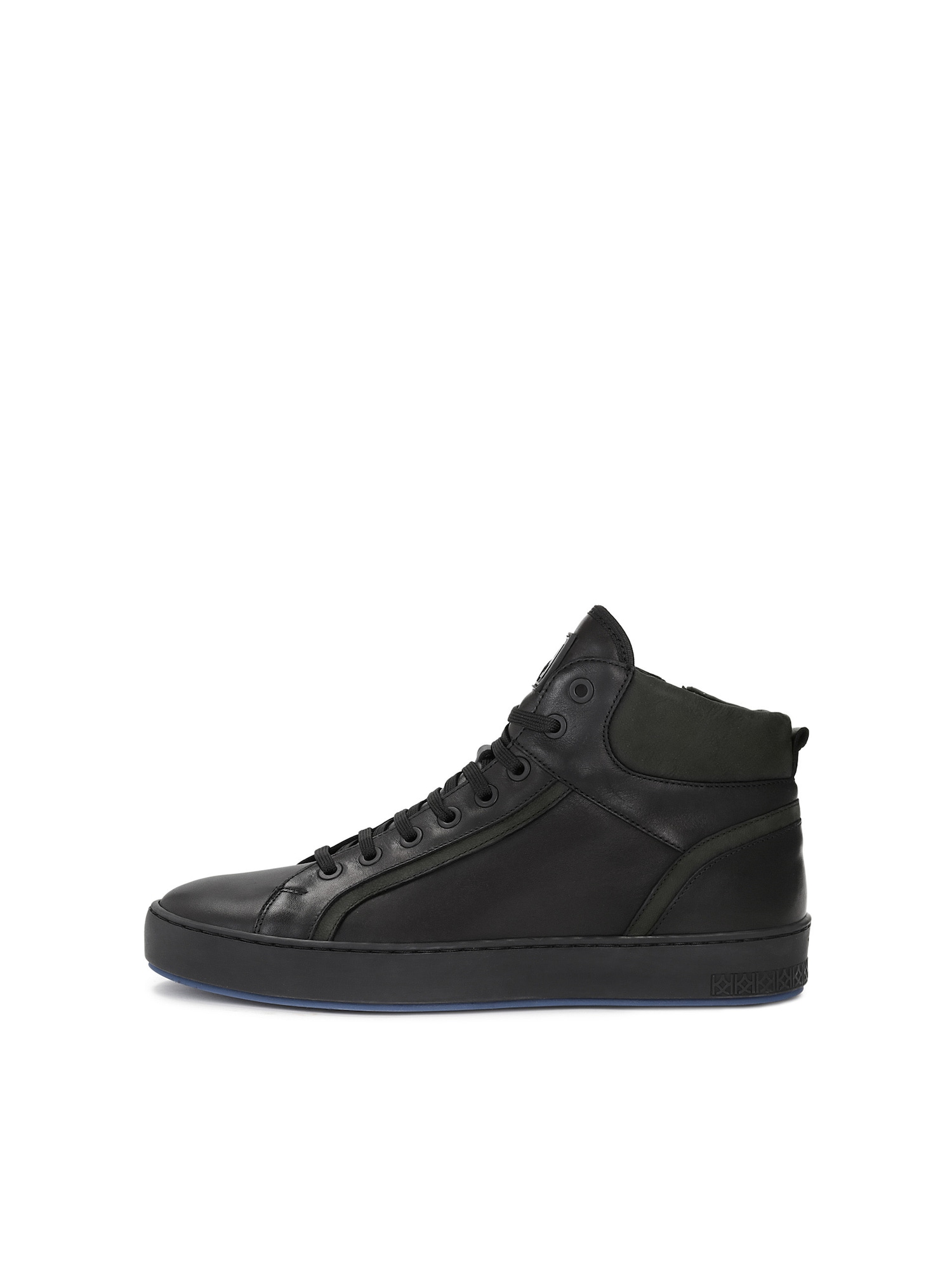 Kazar Sneaker înalt  negru
