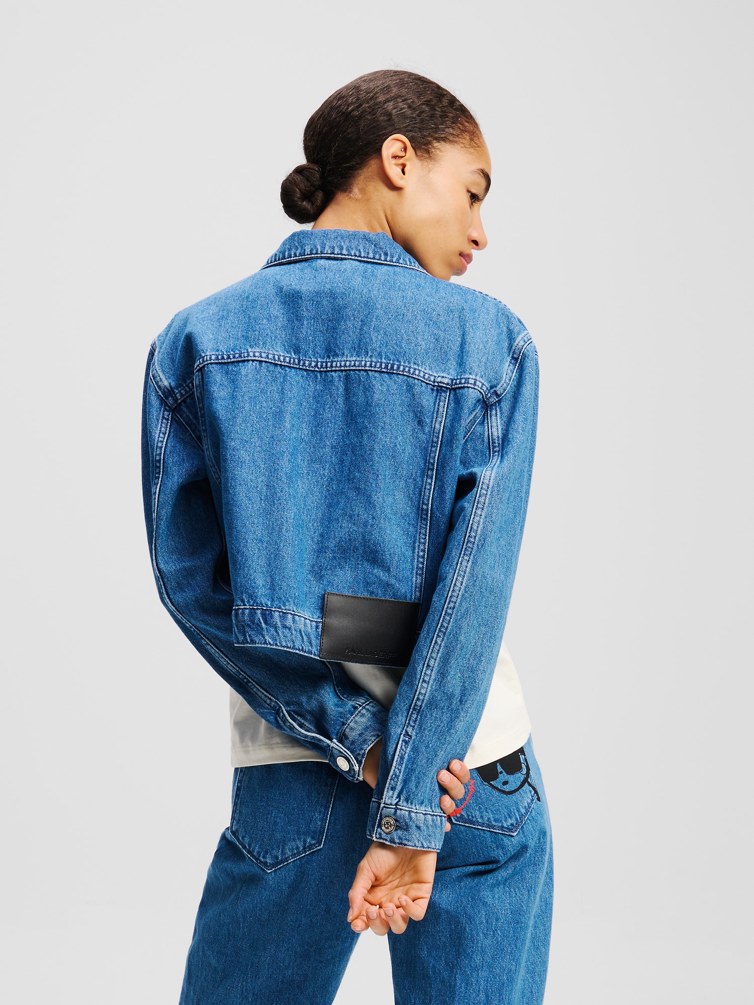 Thumbnail - Karl Lagerfeld Jacke