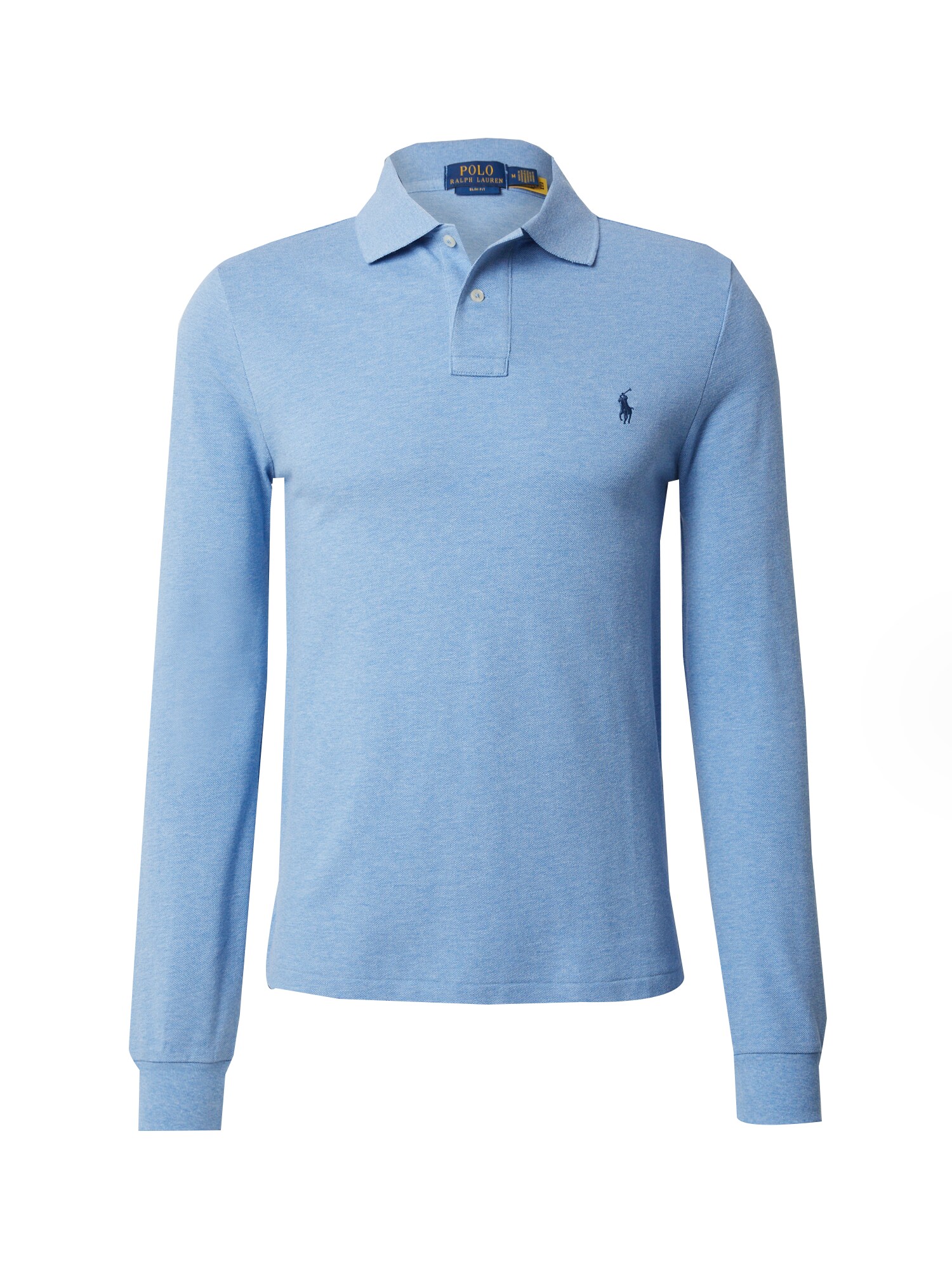 Polo Ralph Lauren Tričko  svetlomodrá