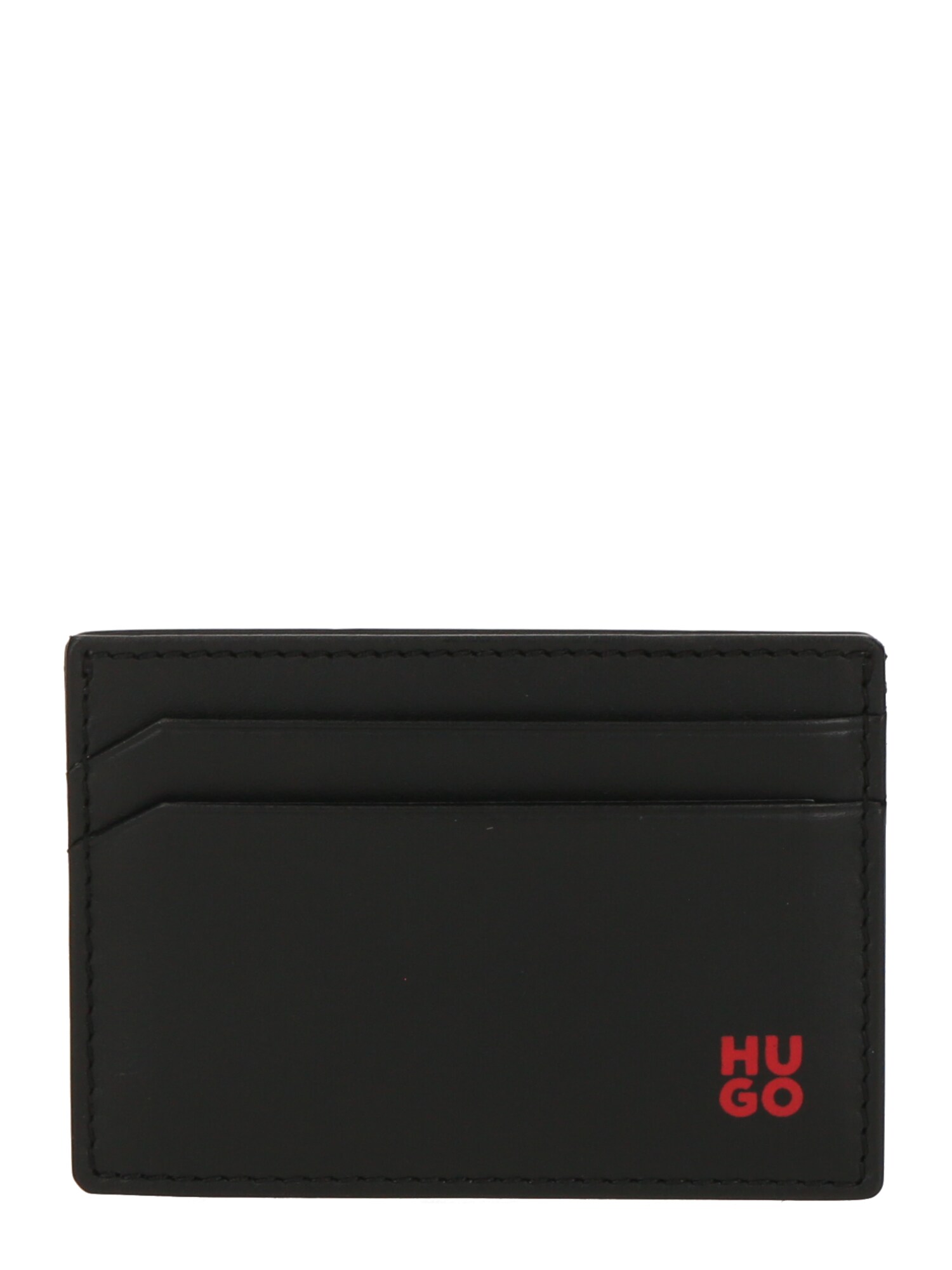 HUGO Etui Tibby  roșu / negru