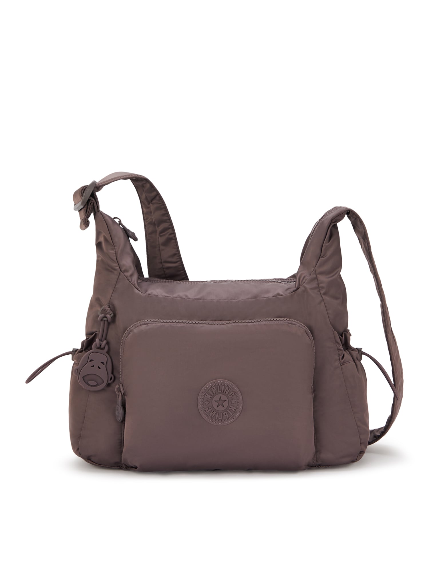KIPLING Geantă de umăr gabb s  maro mokka