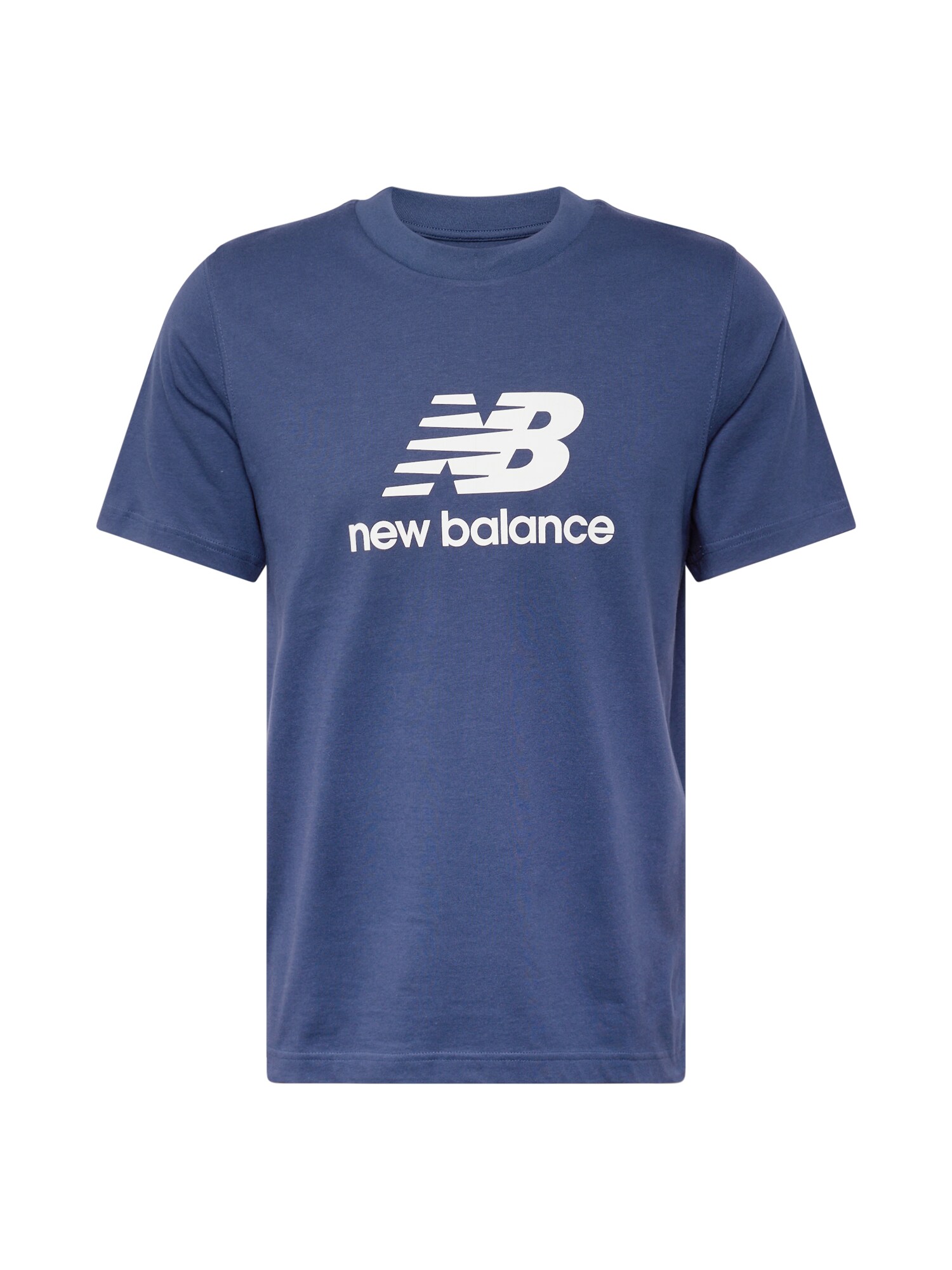new balance Póló  éjkék / fehér akciós termékkép 1
