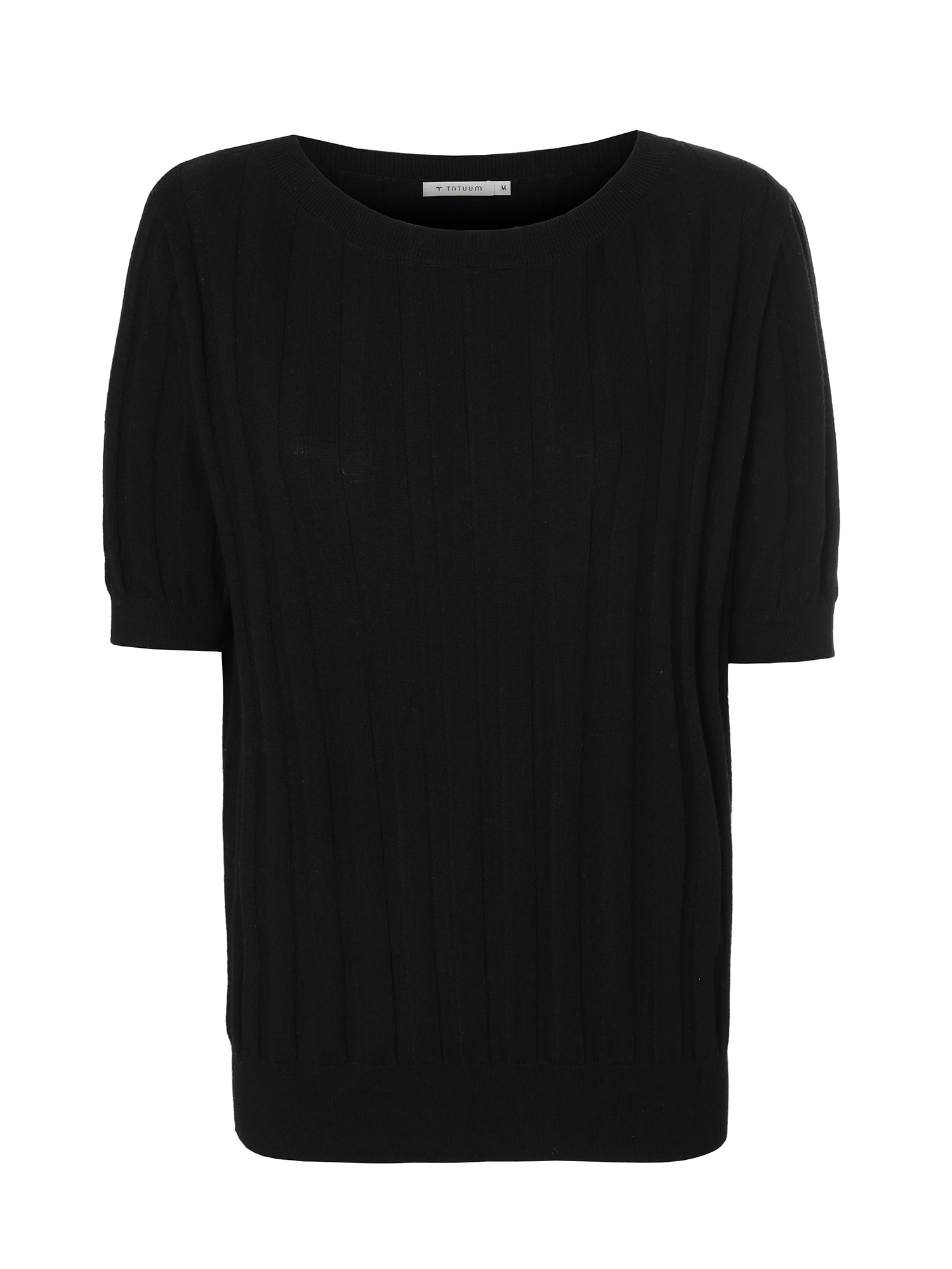 TATUUM Bluză  negru