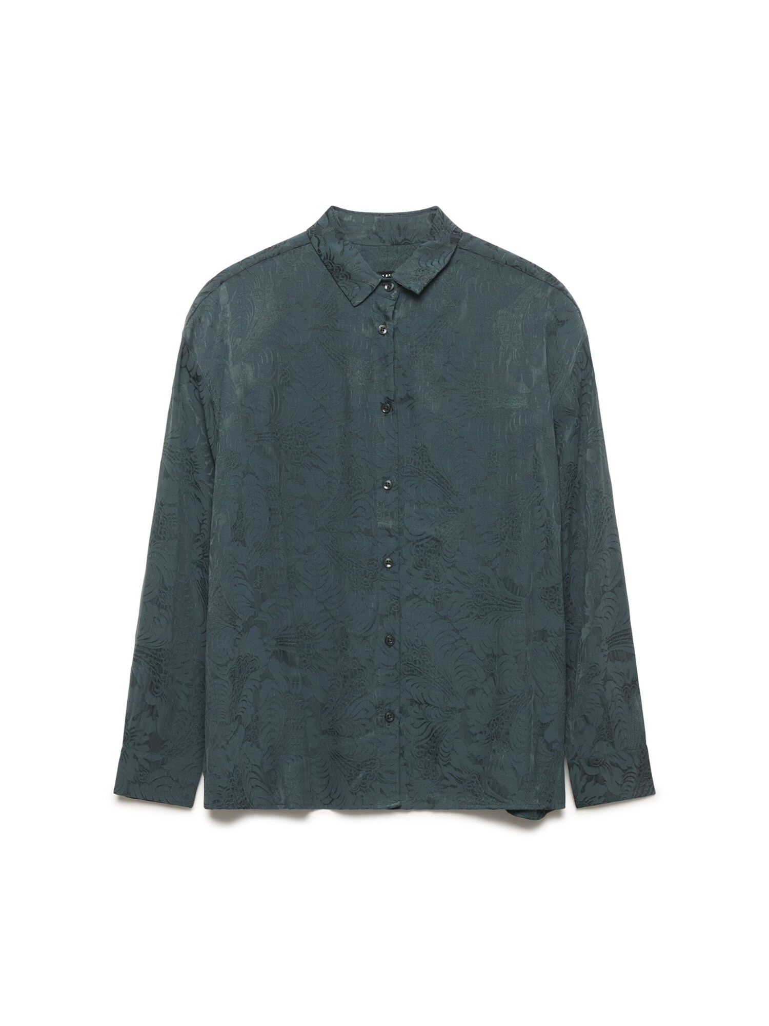 Yahmo Blusa 'Mona'  azul ahumado