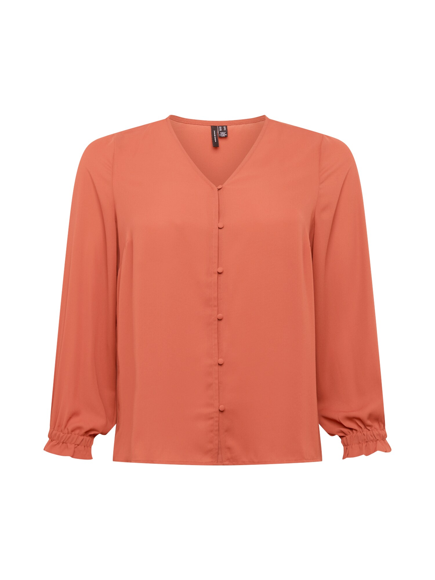 Vero Moda Curve Palaidinė 'Acacia'  melionų spalva