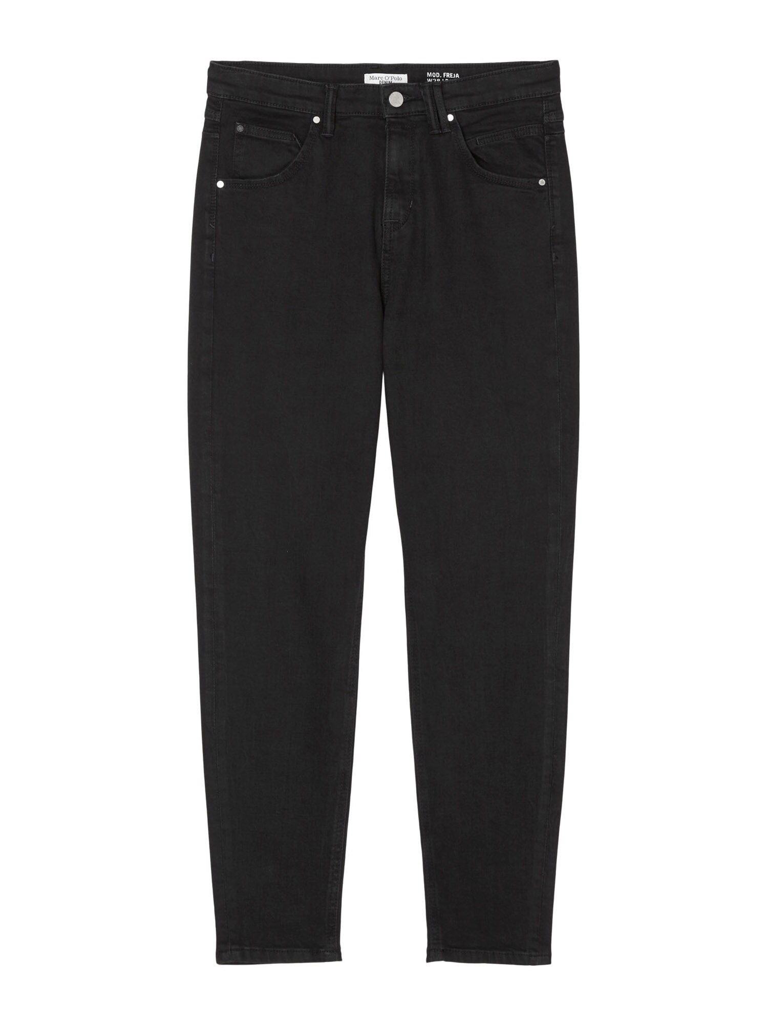 Marc O'Polo DENIM Džínsy 'Freja'  čierny denim