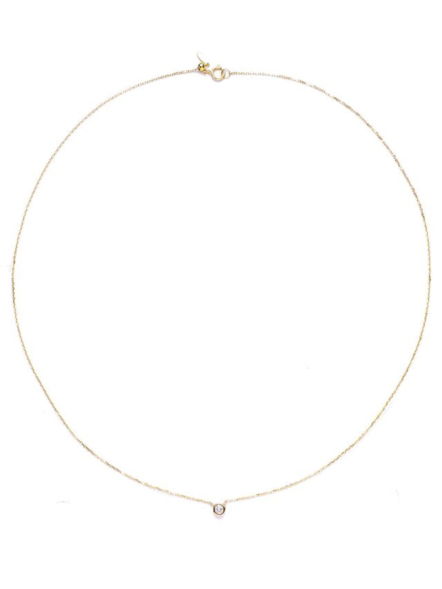 Dear Me Collana 'Completion Aura Necklace'  oro