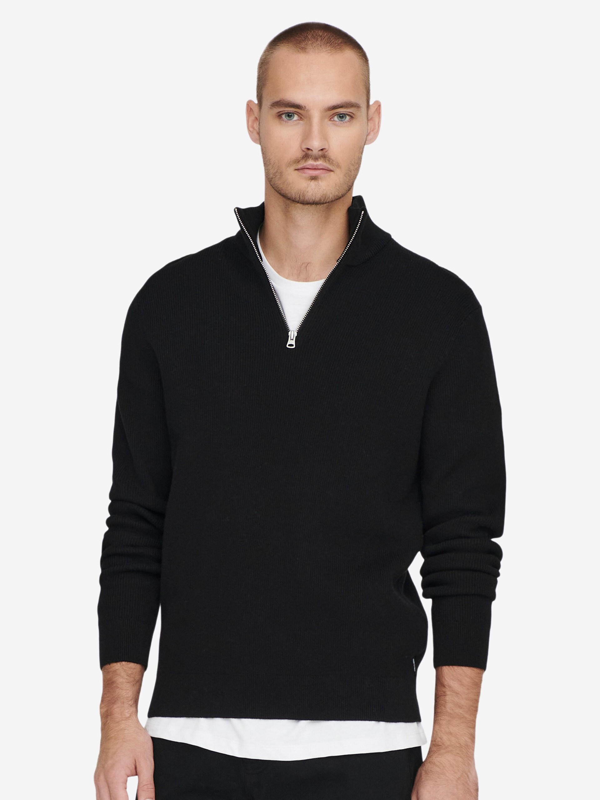 ONLY & SONS Sweatshirt 'Phil' herr