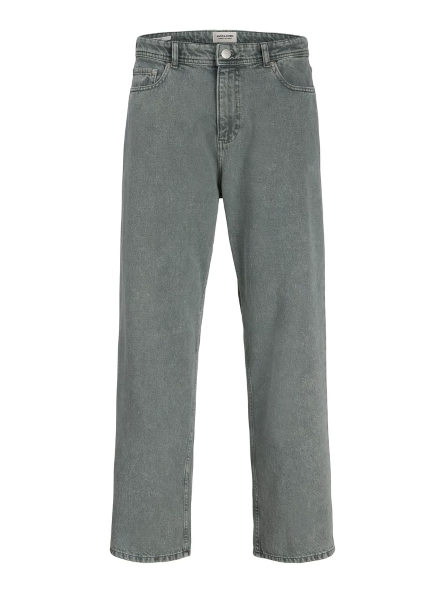 JACK & JONES Jeans JPSTAlex Antonio verde pastel