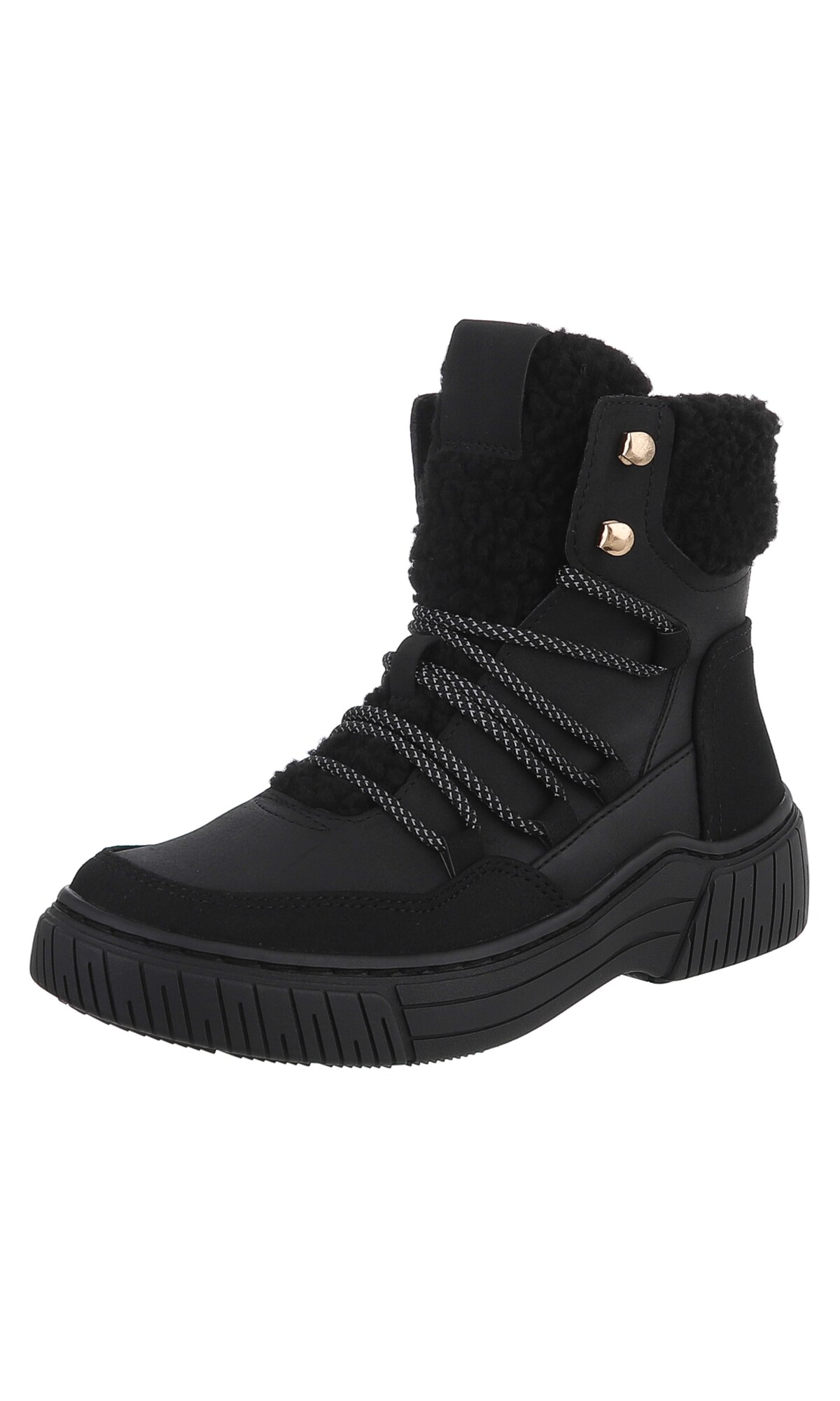 Ital-Design Stiefelette