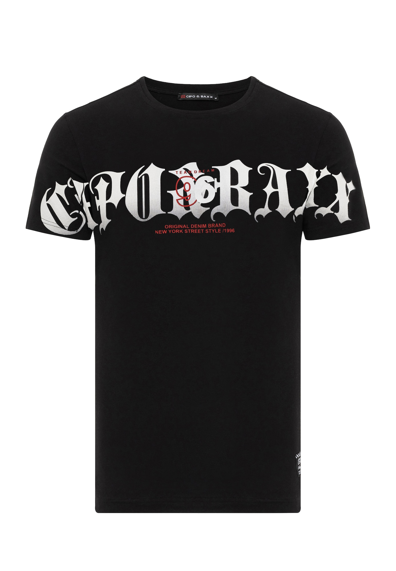 Thumbnail - CIPO & BAXX T-Shirt